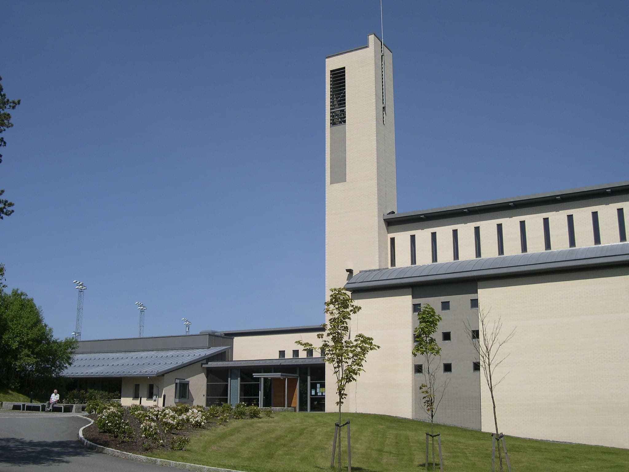 Sælen Church