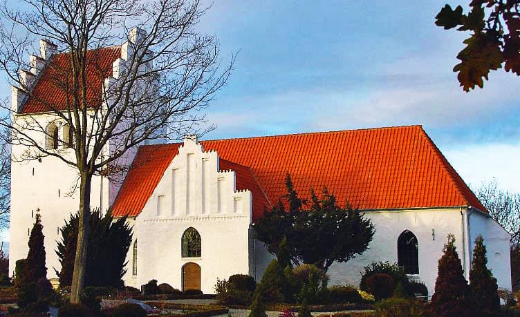 Særslev Church