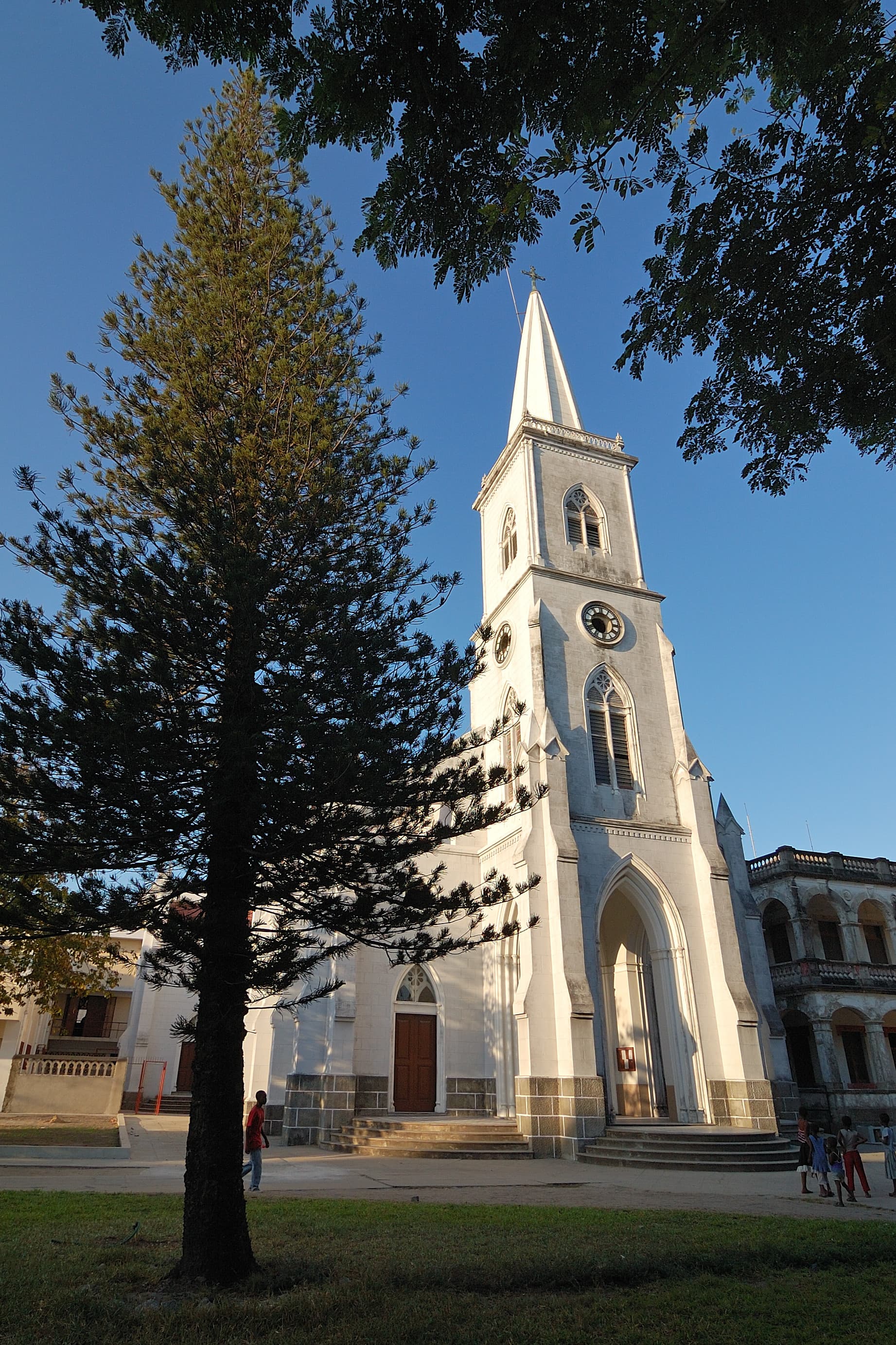 Our Lady of the Rosary Cathedral, Beira