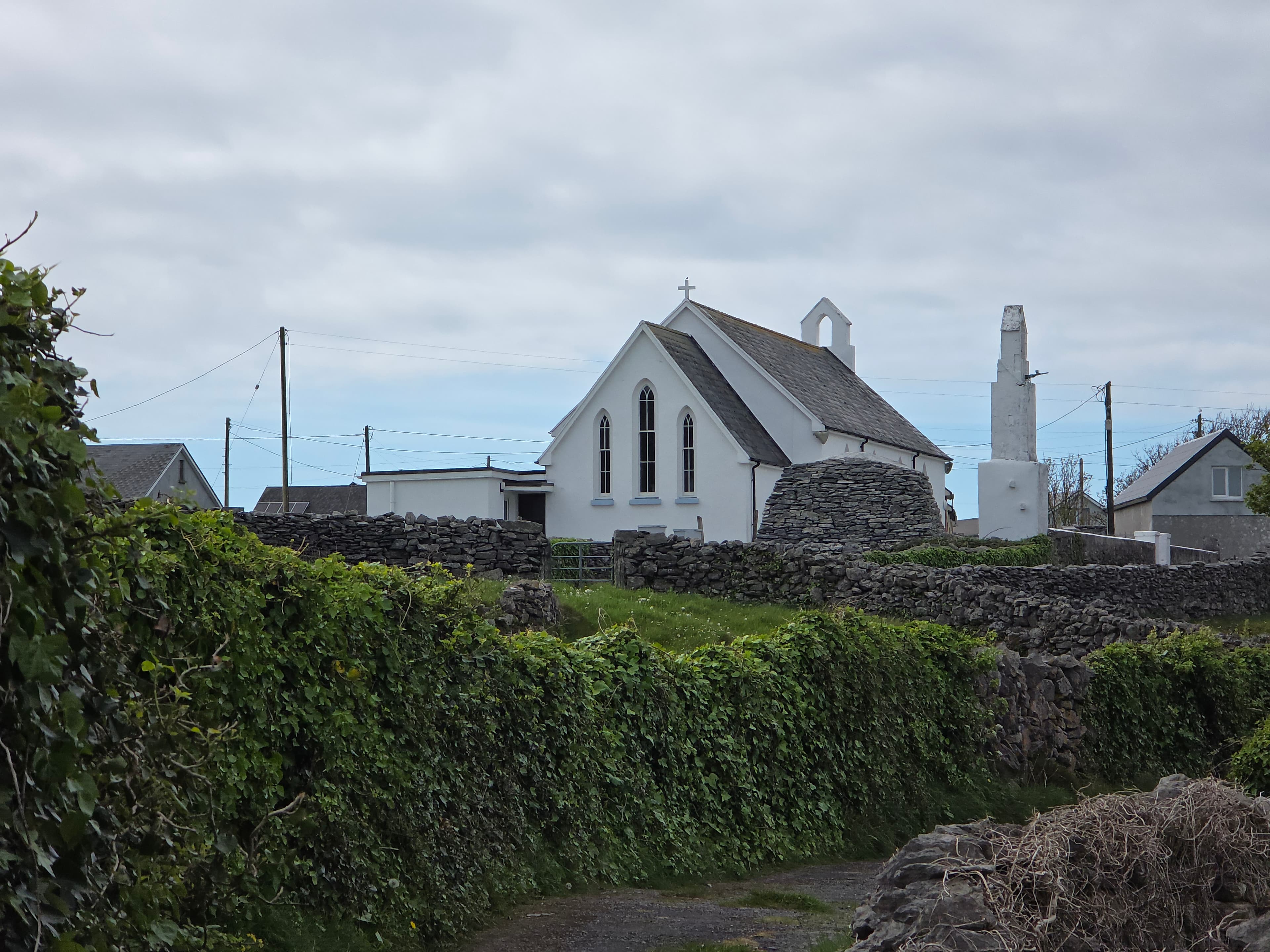 Séipéal Naomh Caomhán