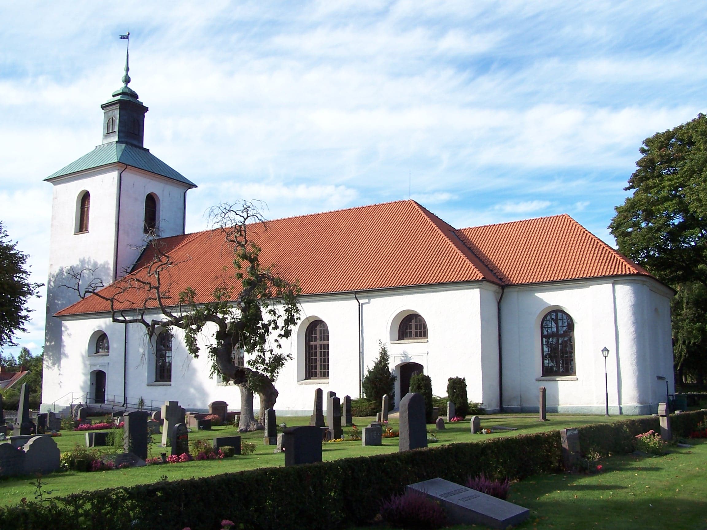 Söderåkra Church