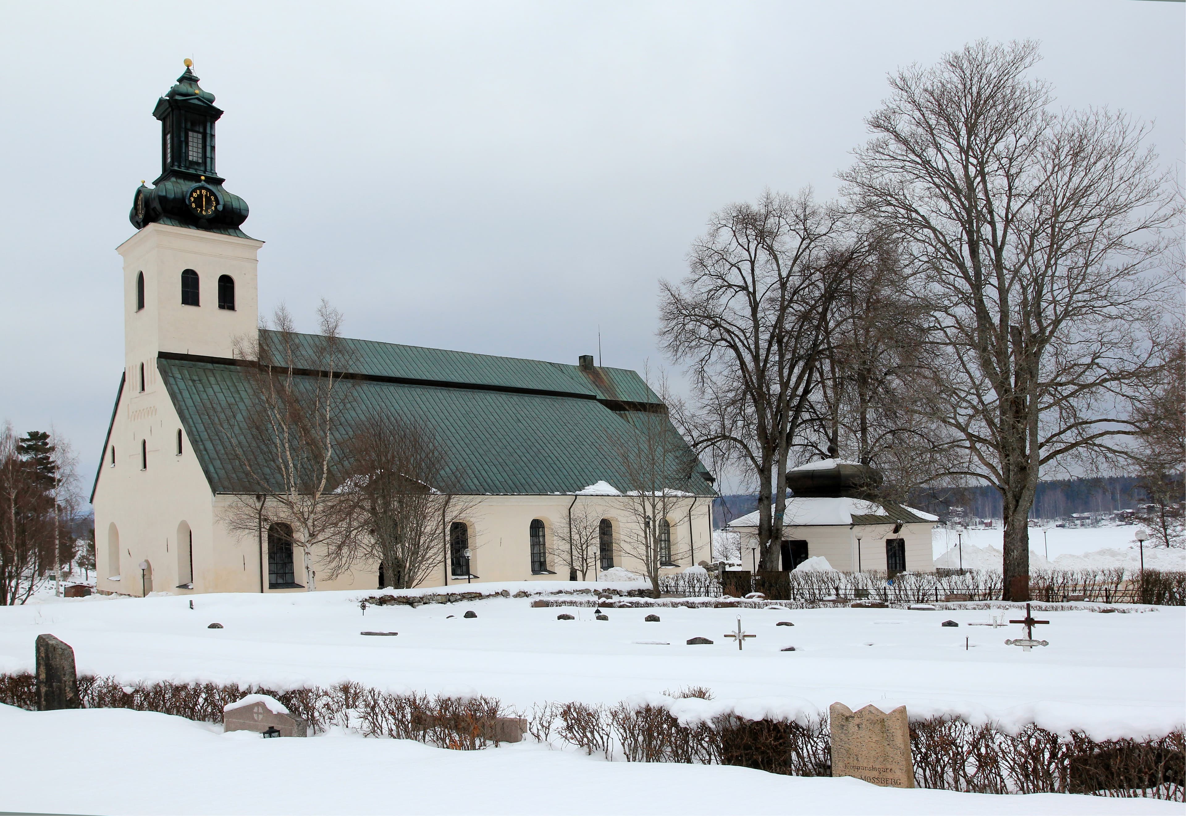 Söderbärke Church