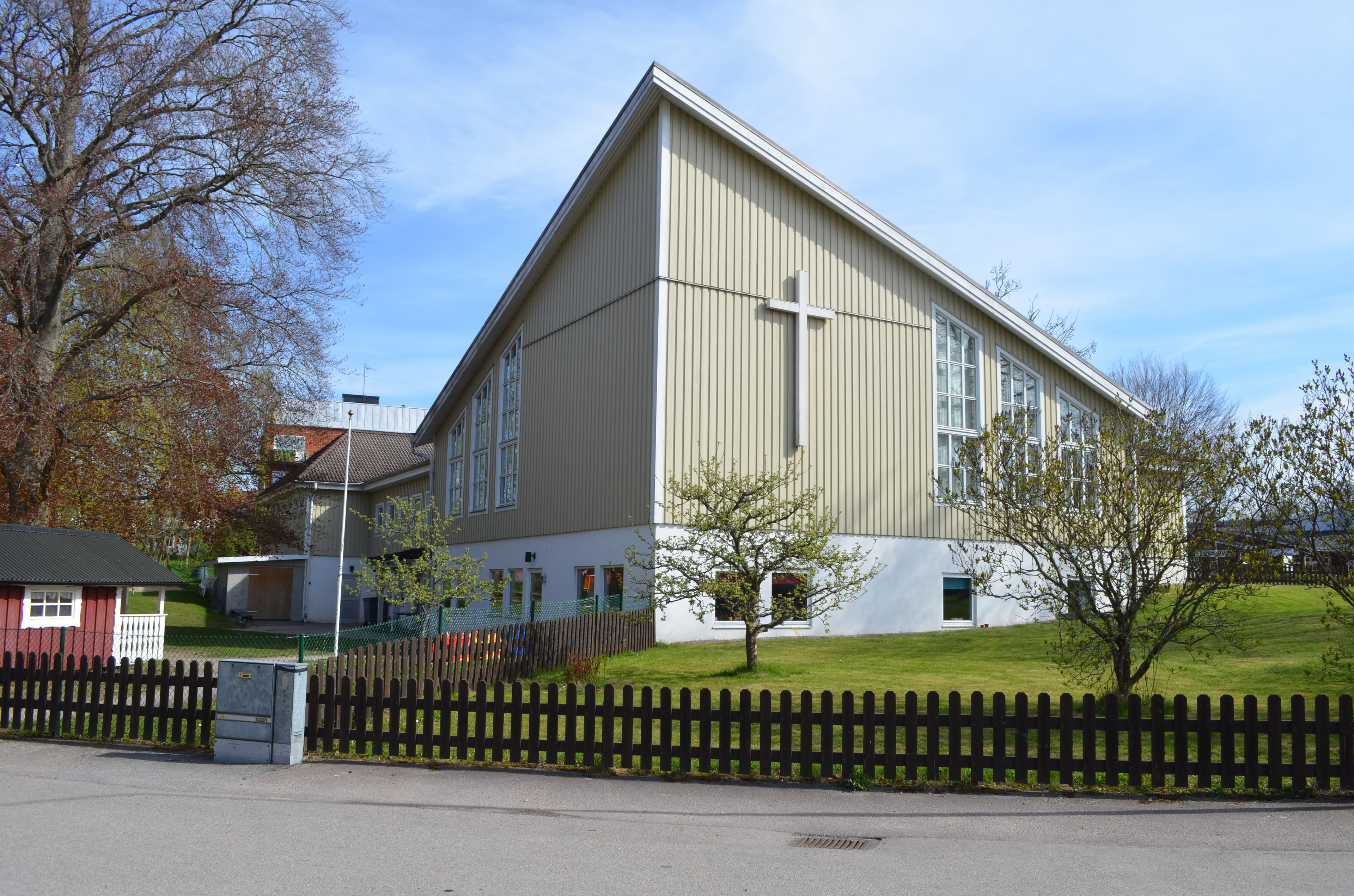 Söderportkyrkan, Tingsryd