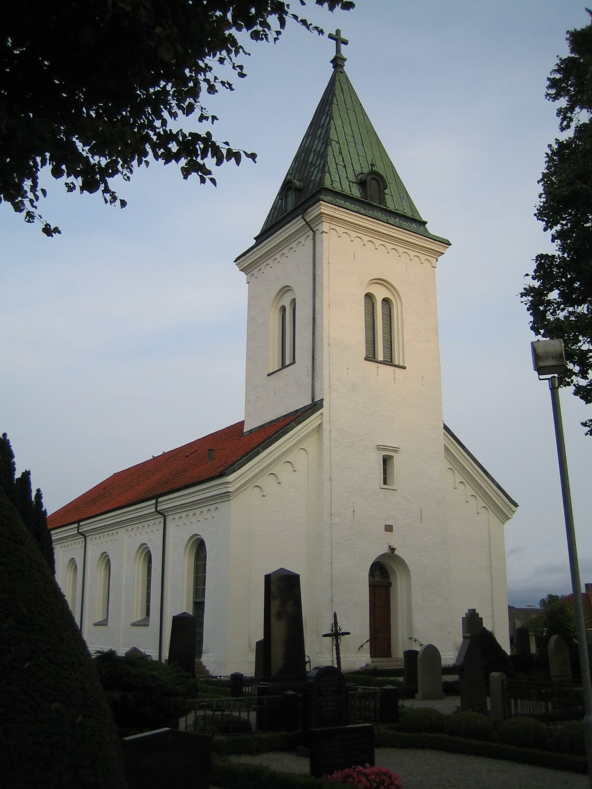 Södra Åby Church