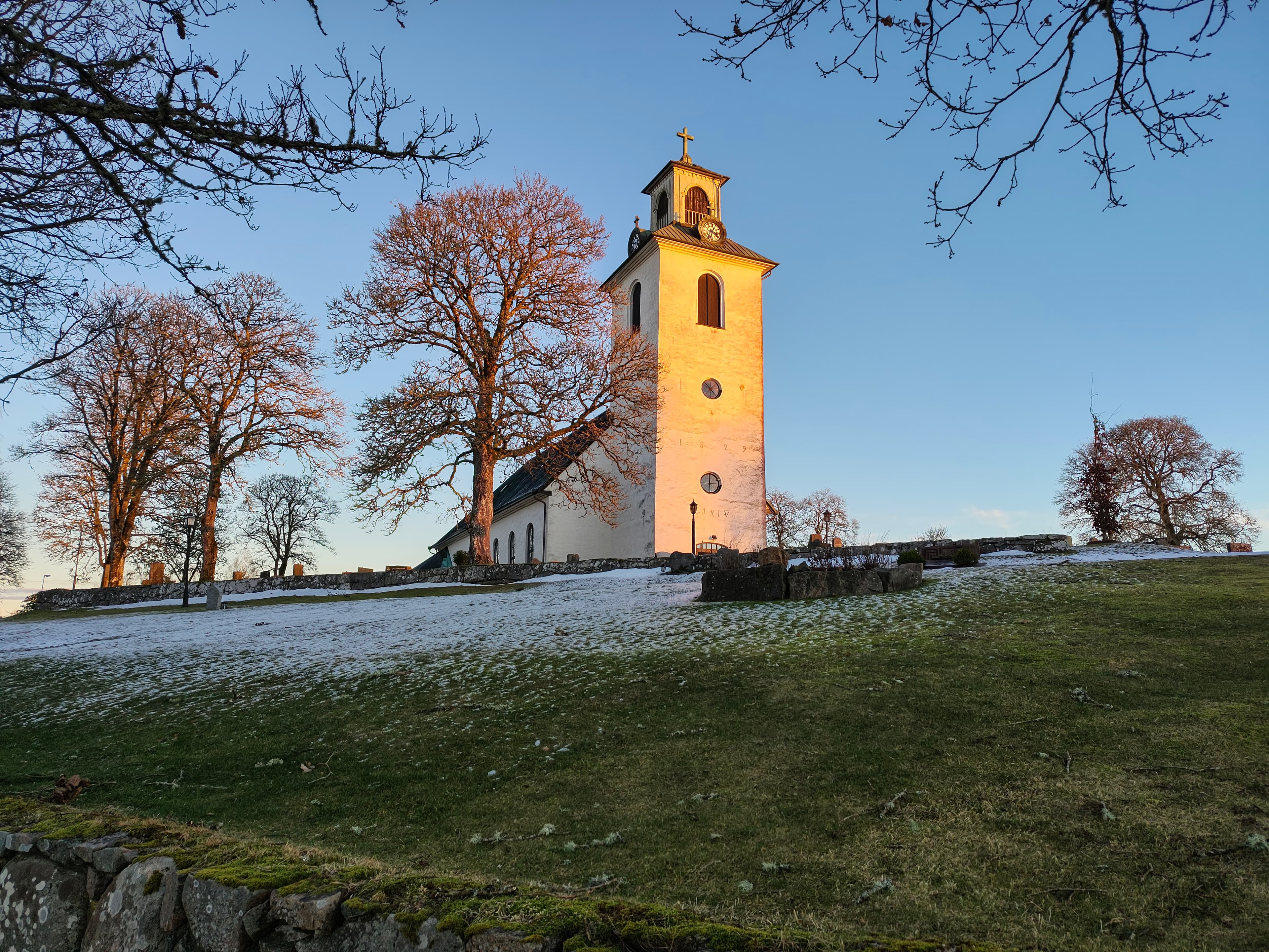 South Hestra Church