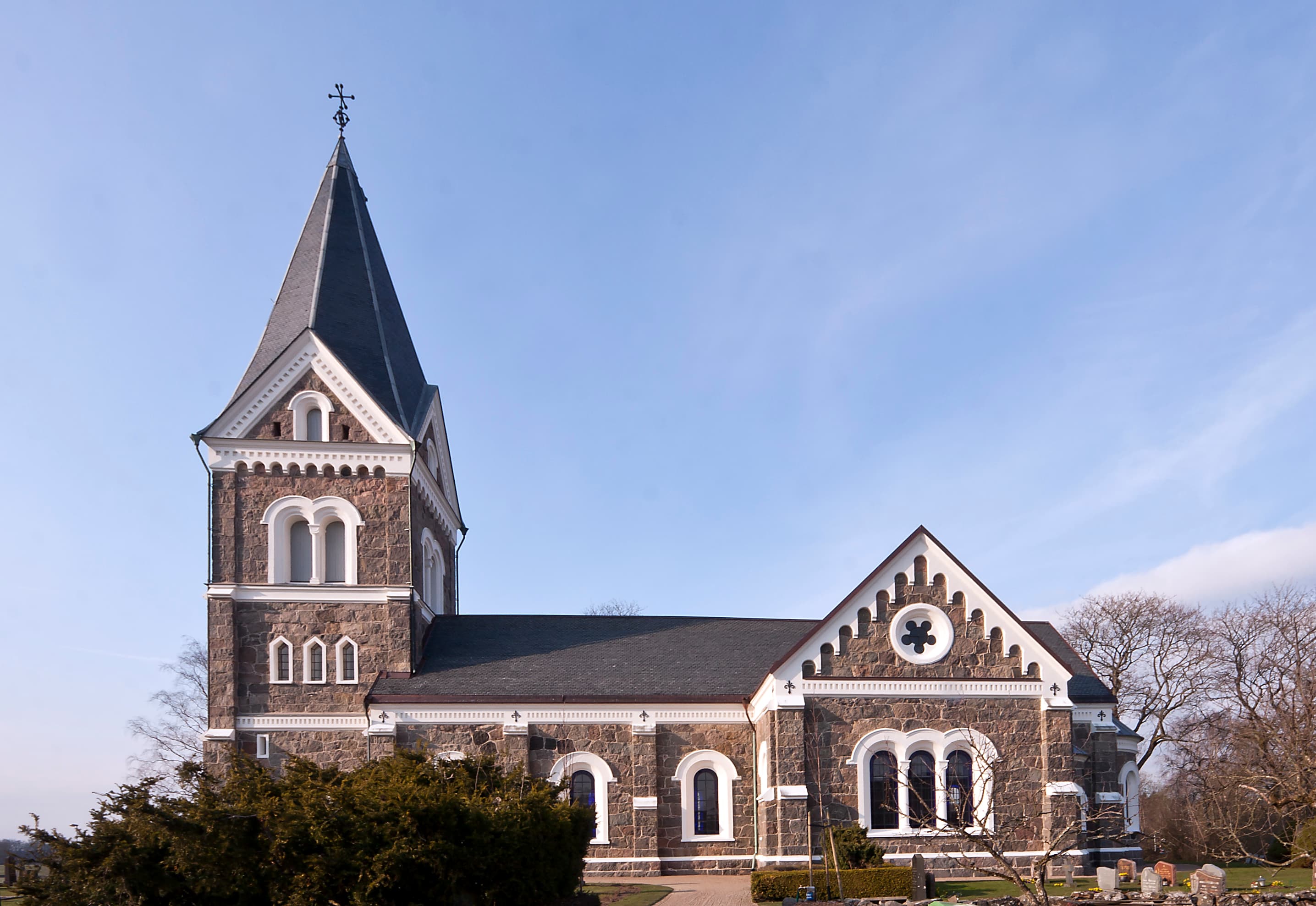 Södra Rörum Church