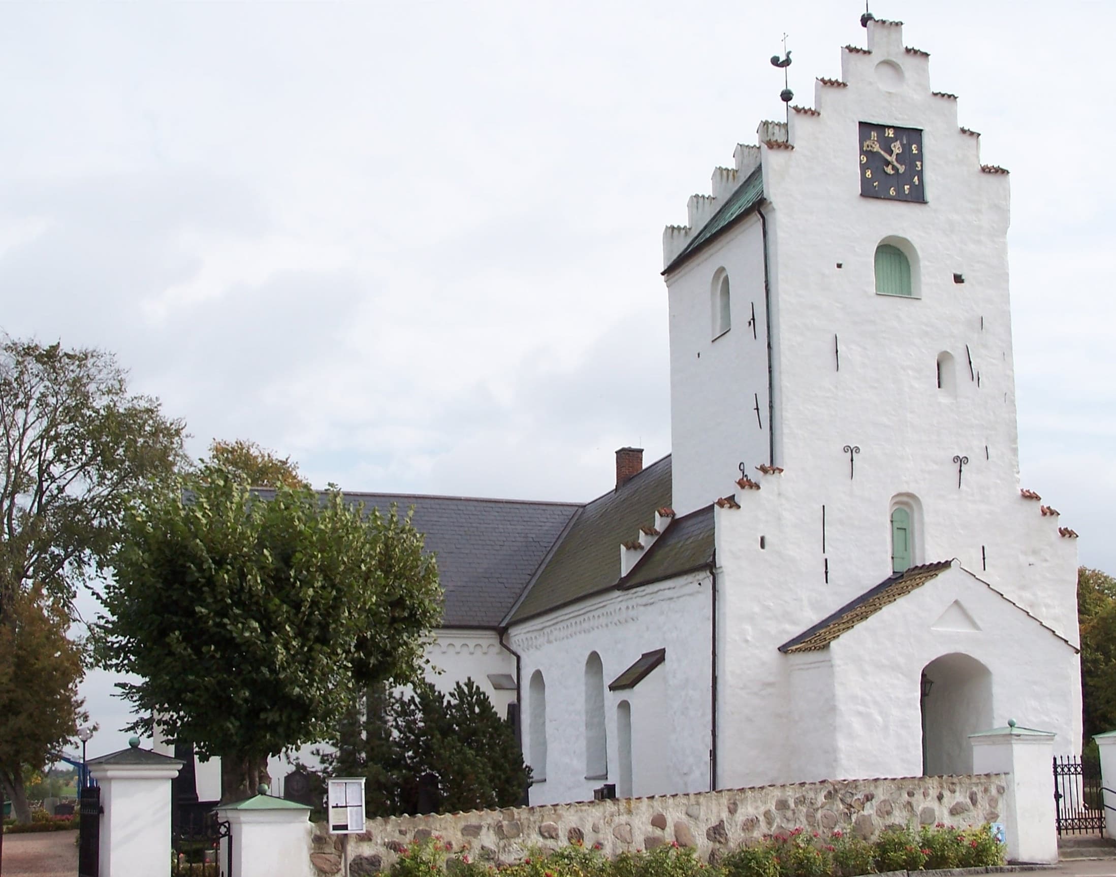 Södra Sallerup Church