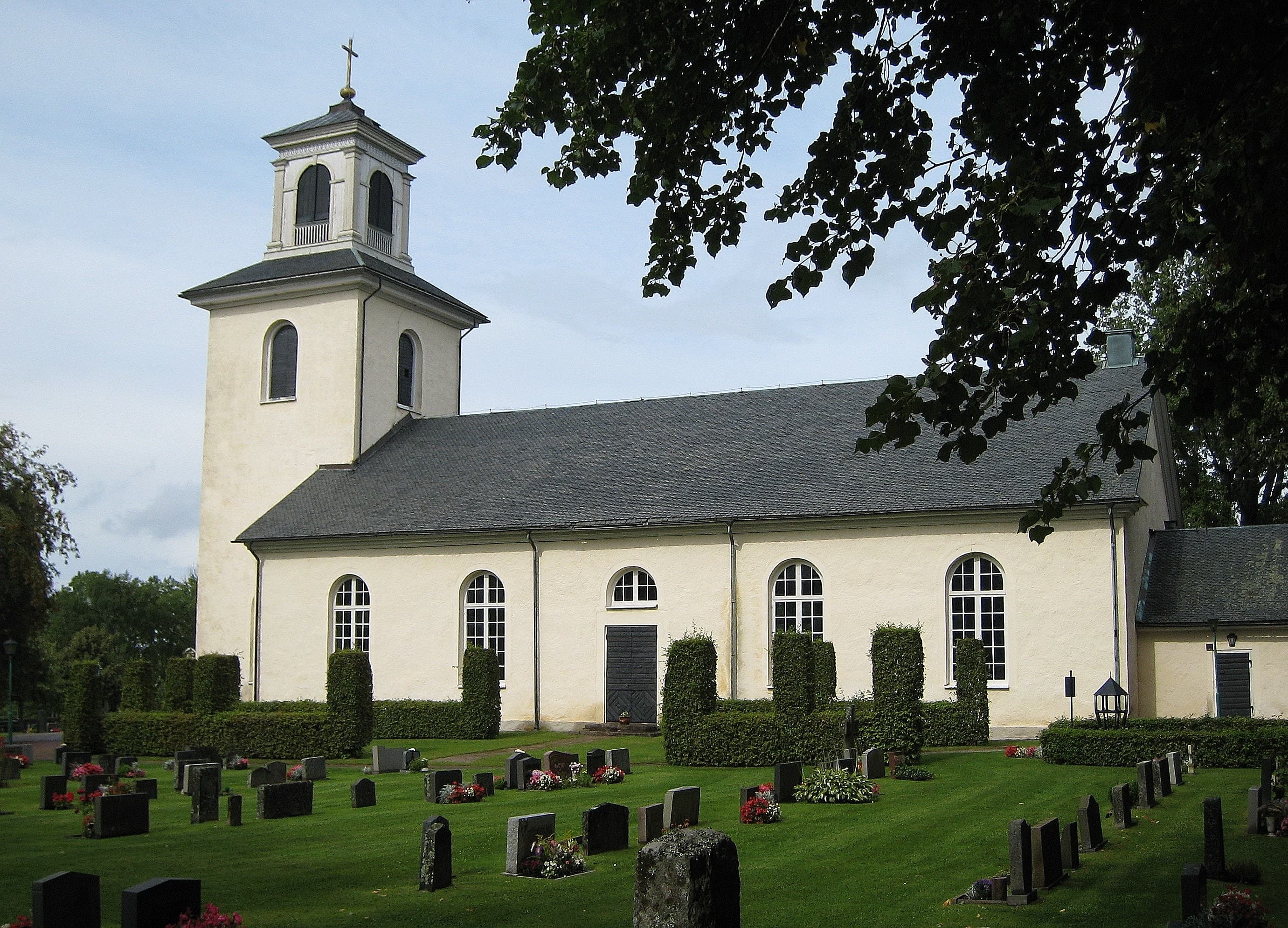 Södra Sandsjö Church