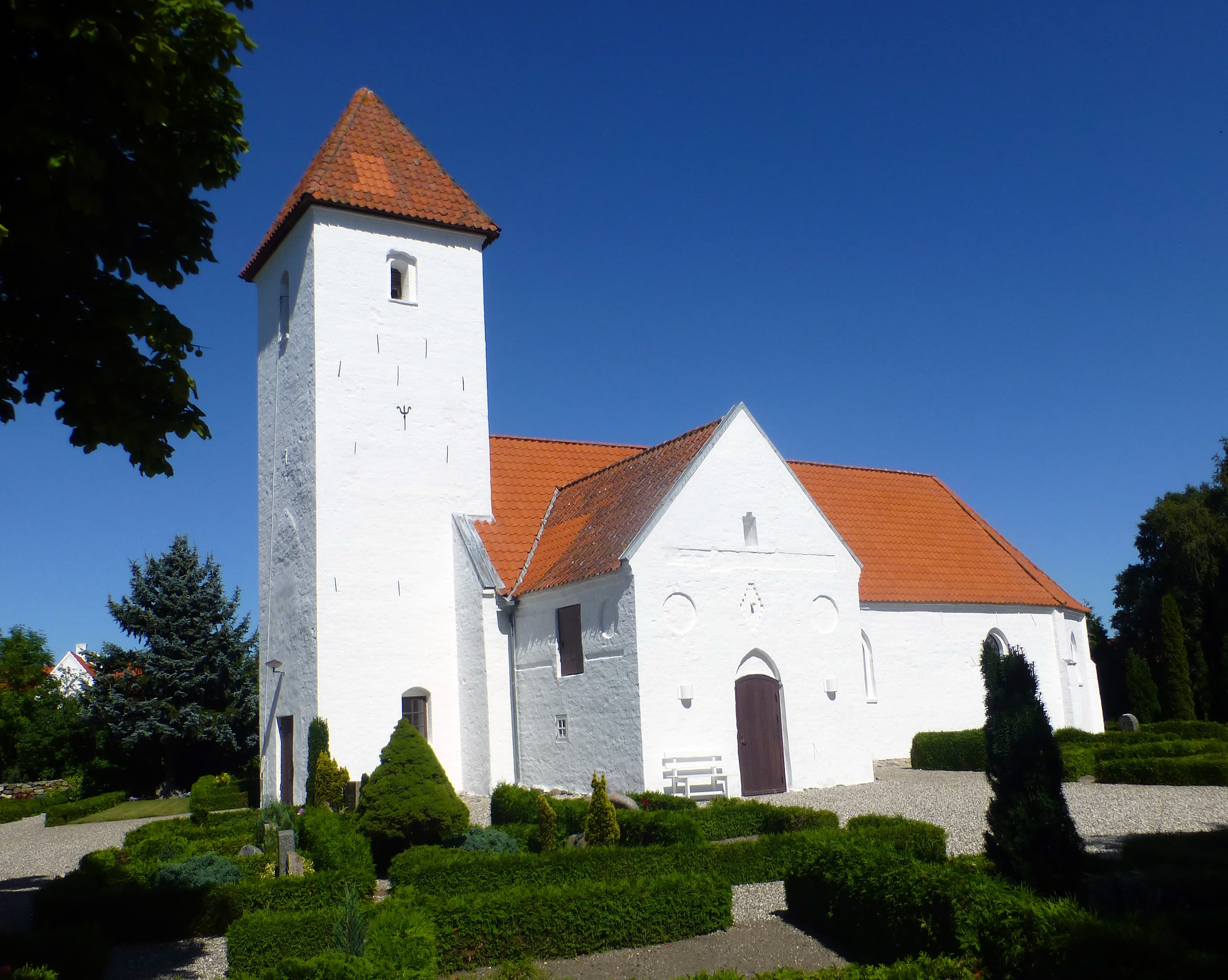 Sødring Church