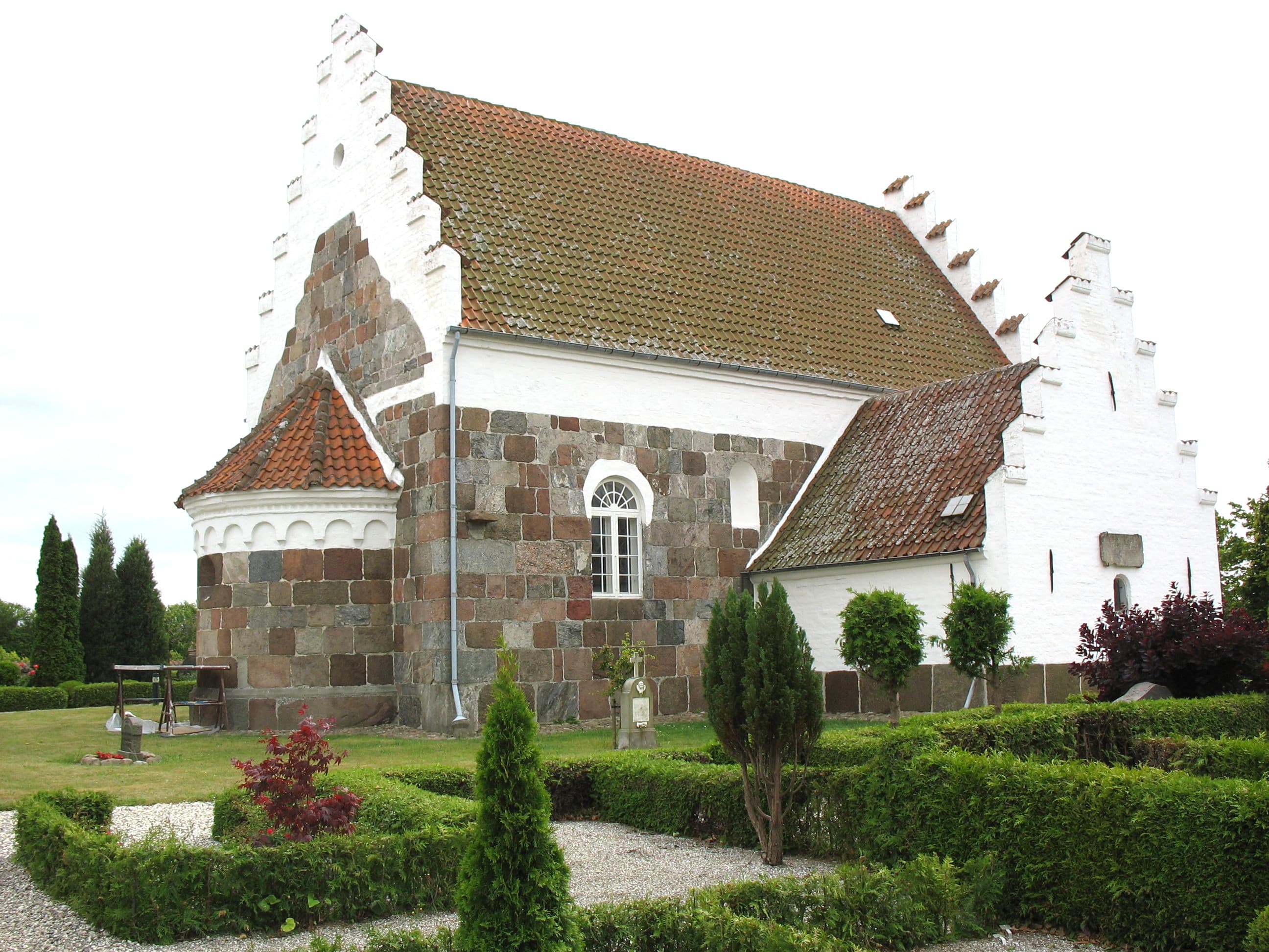 Søllested Church