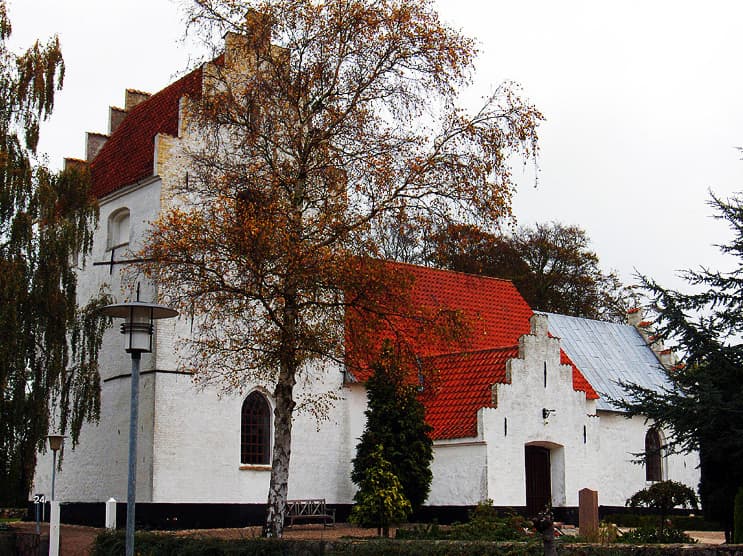 Søllested Church