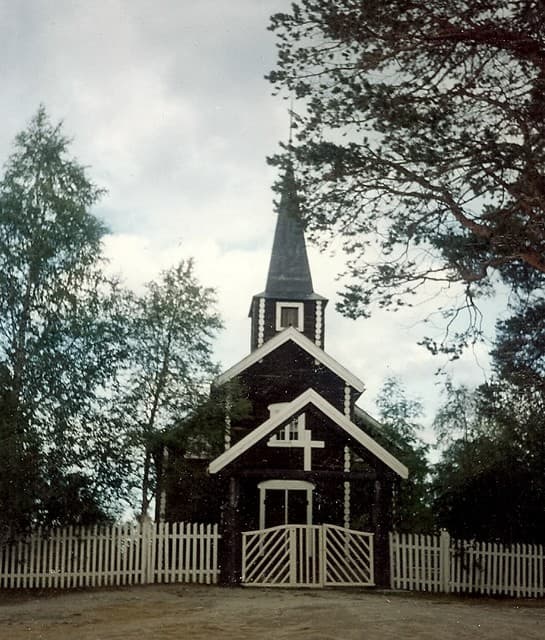 Sømådalen Church