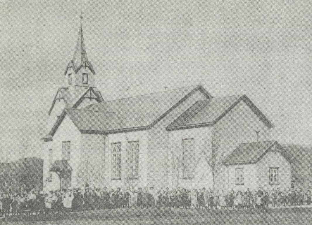 Sømna Church
