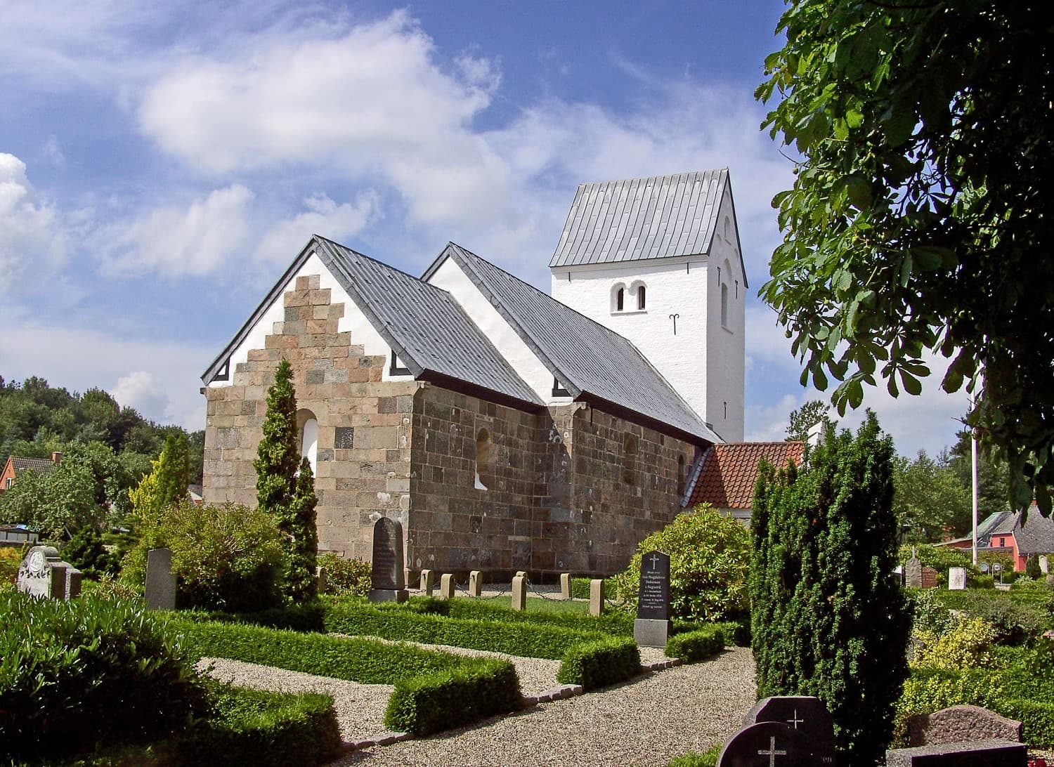 Sønderbæk Church