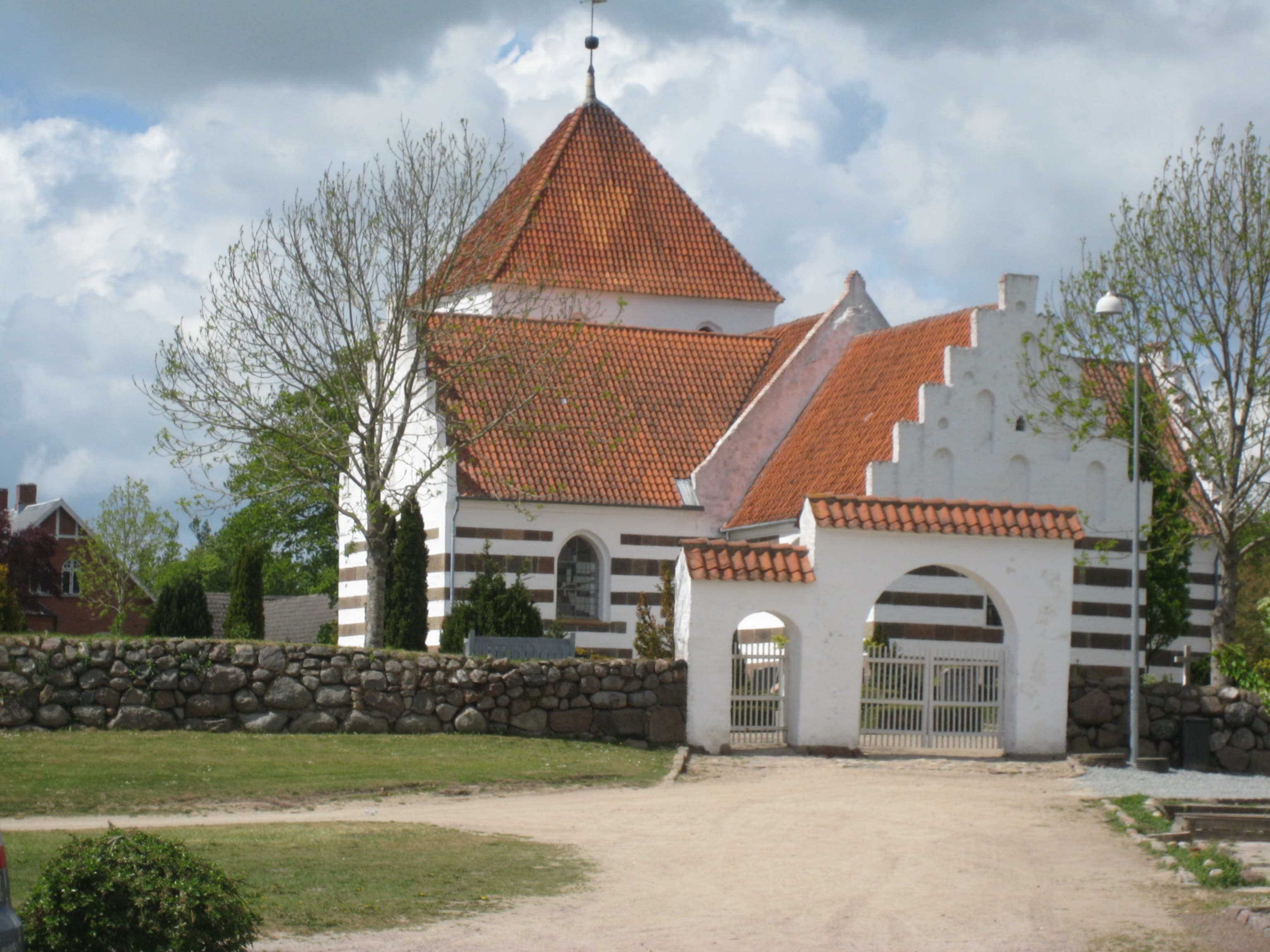 Søndersø Church