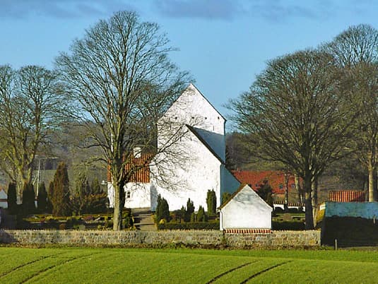 Søndersted Church