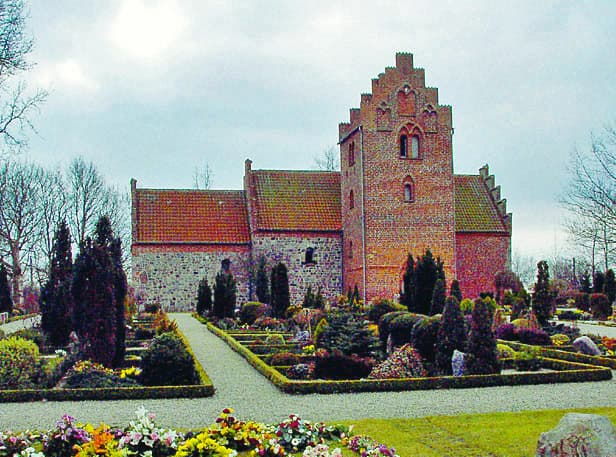 Sønderup Church