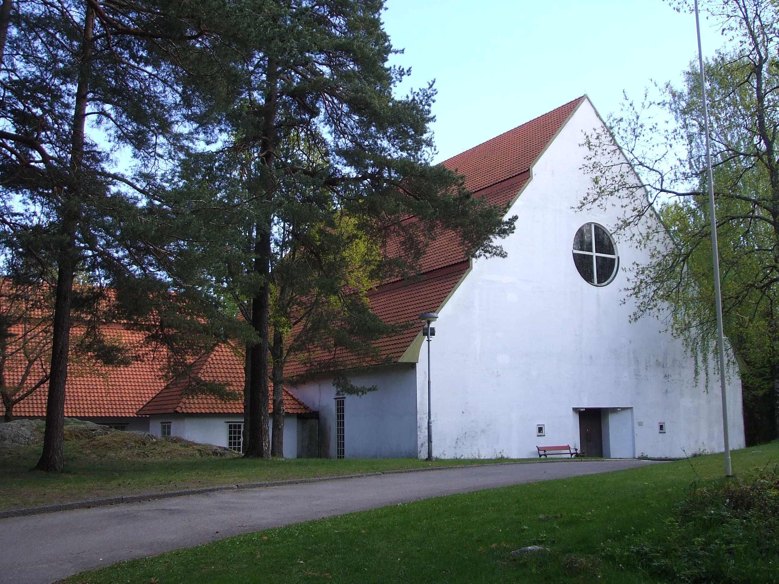 Søndre Slagen Church