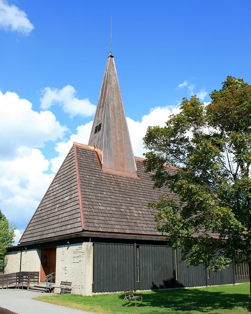 Søre Ål Church
