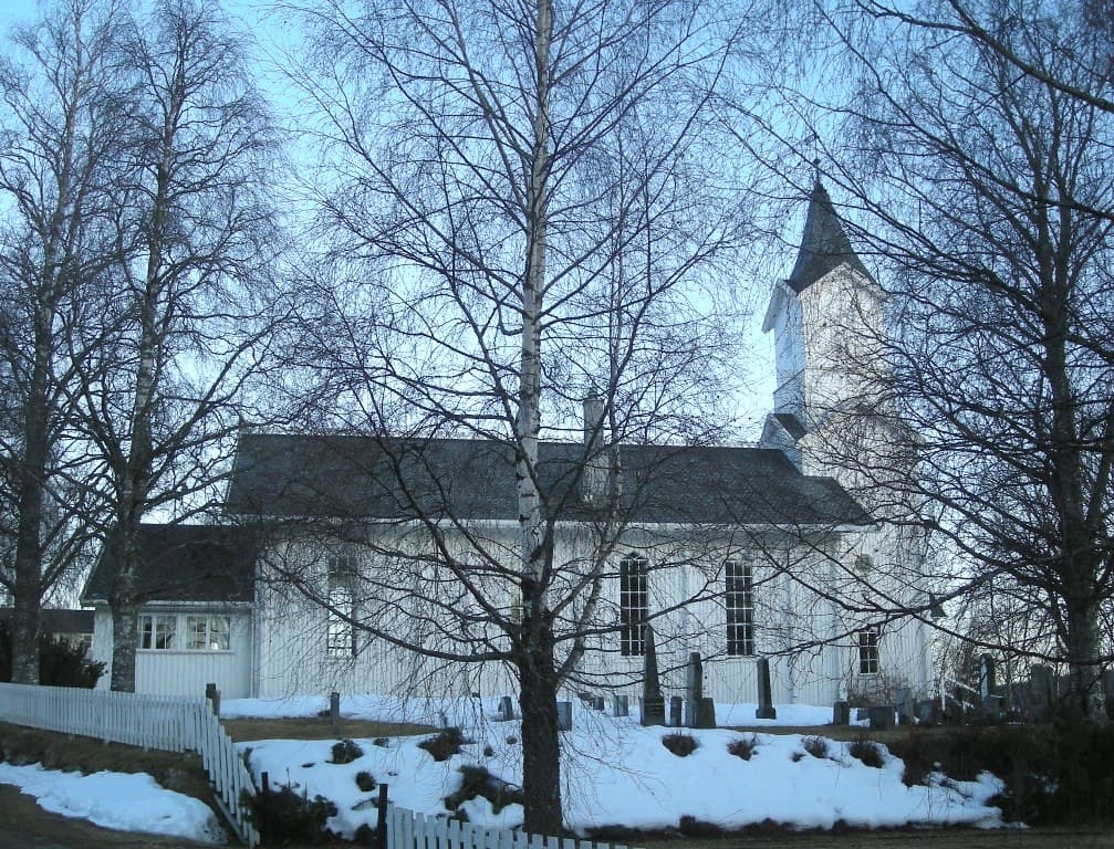 Søre Osen Church