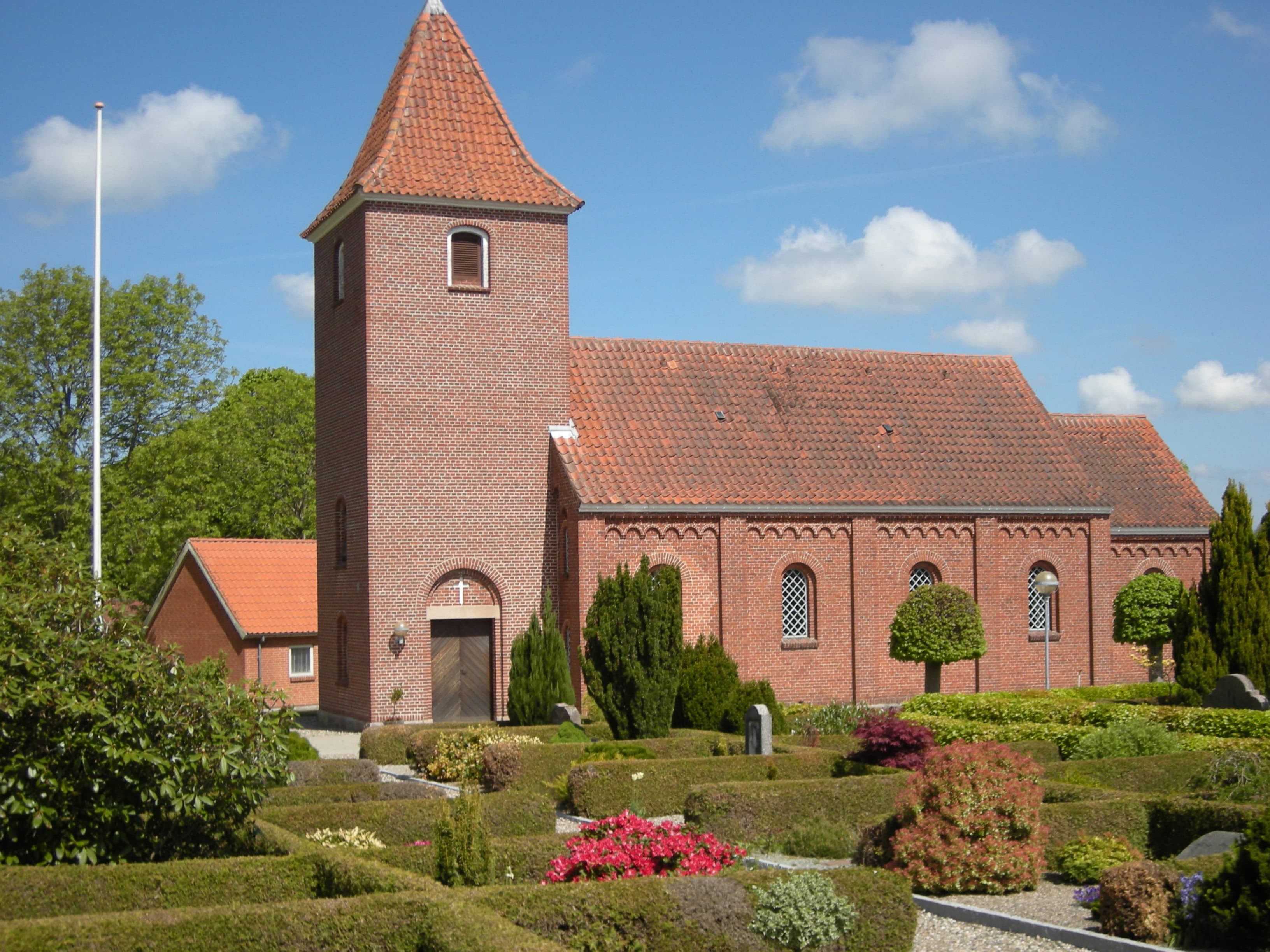 Sørup Church