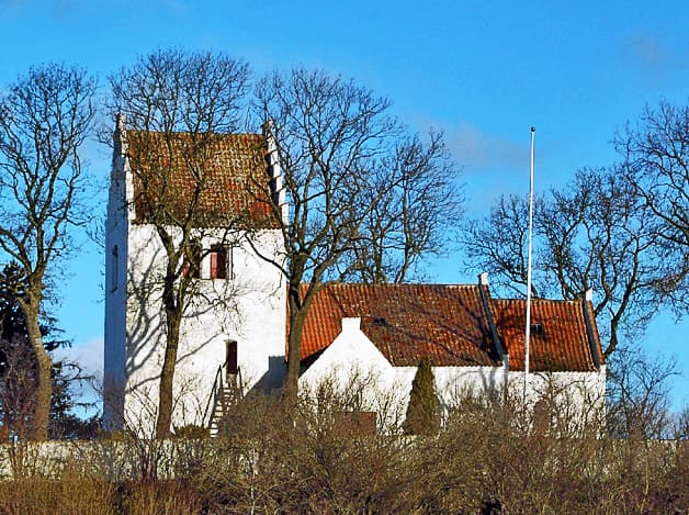 Søstrup Church