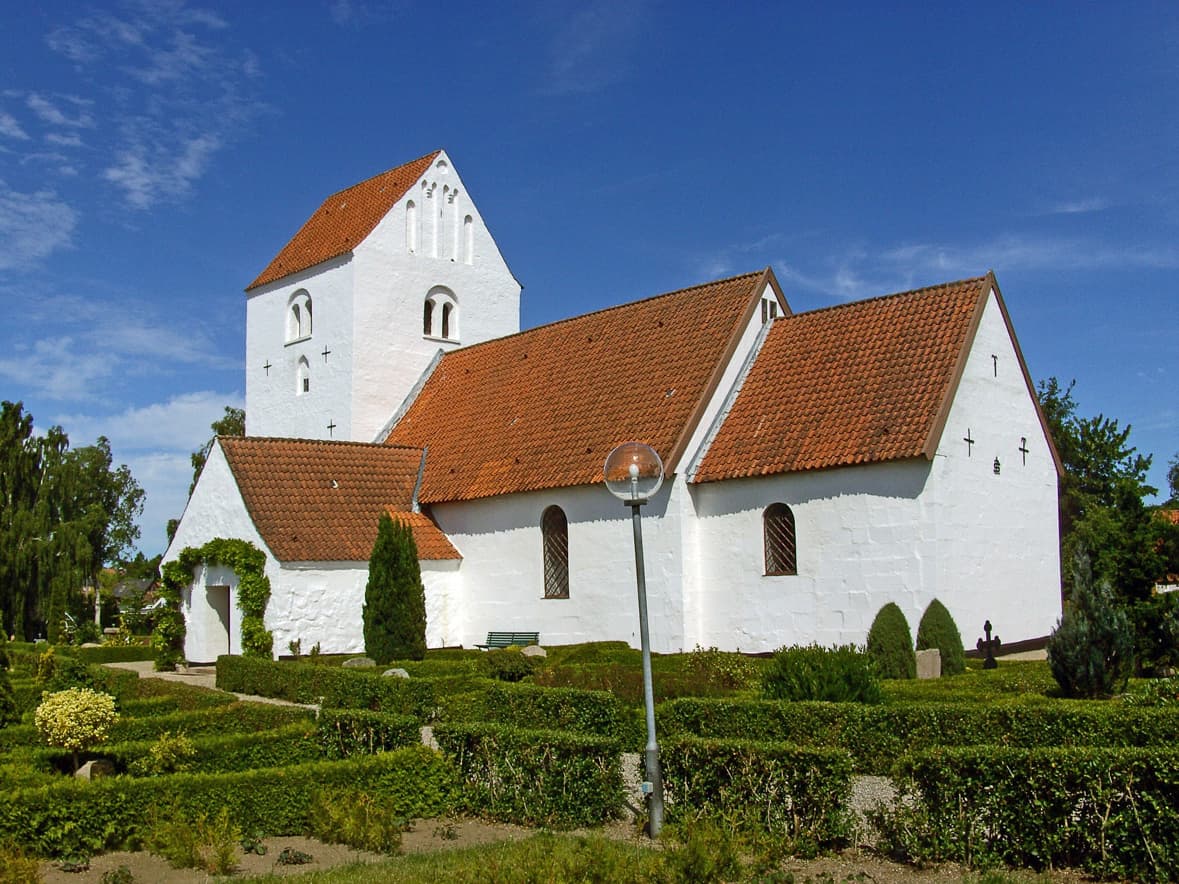 Søvind Church
