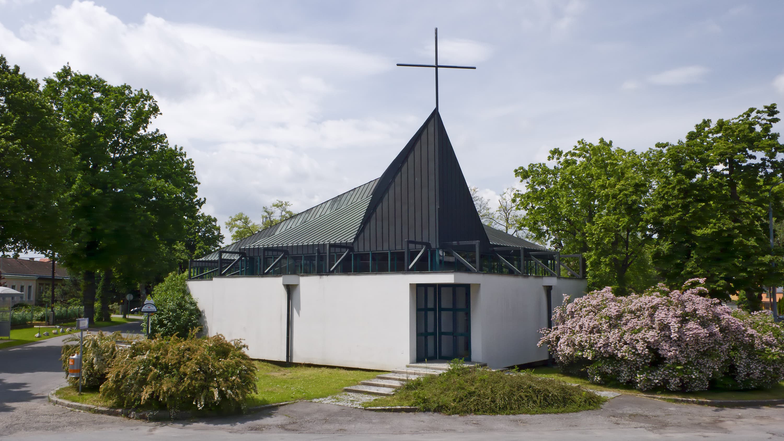 Süßenbrunner Pfarrkirche