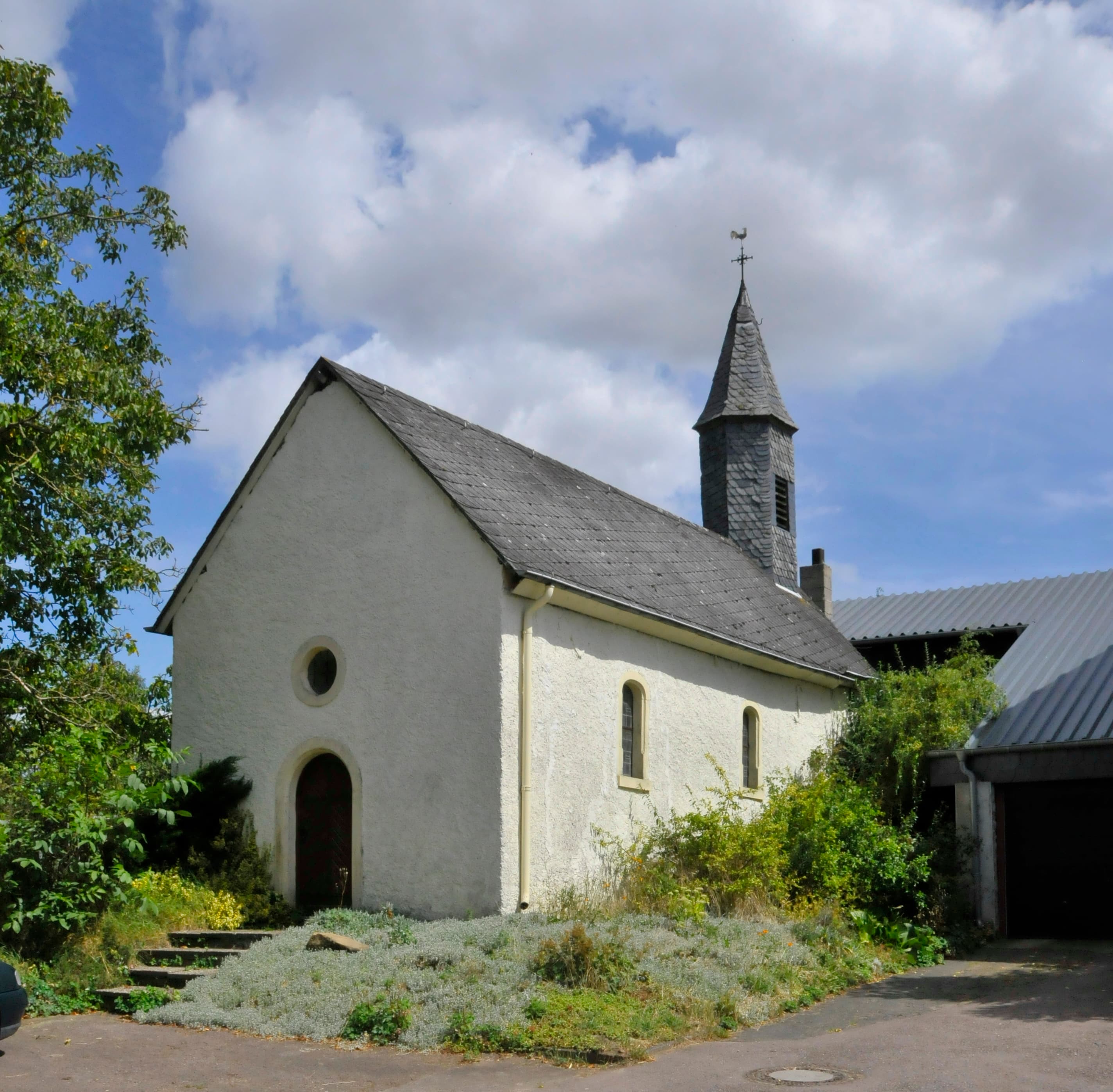 St. Barbara und St. Blasius