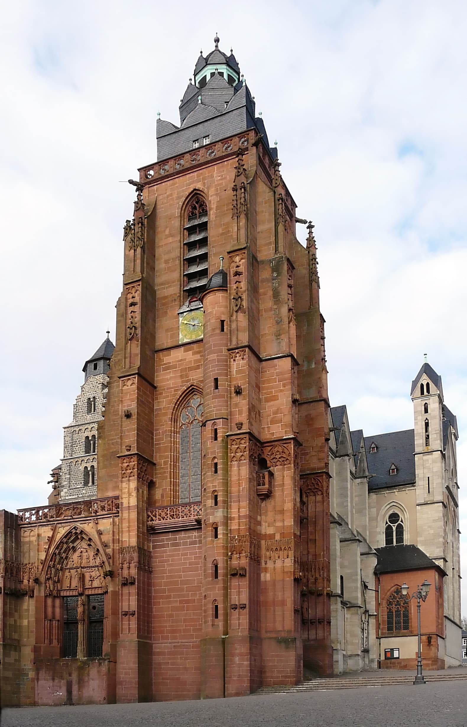 Wetzlar Cathedral