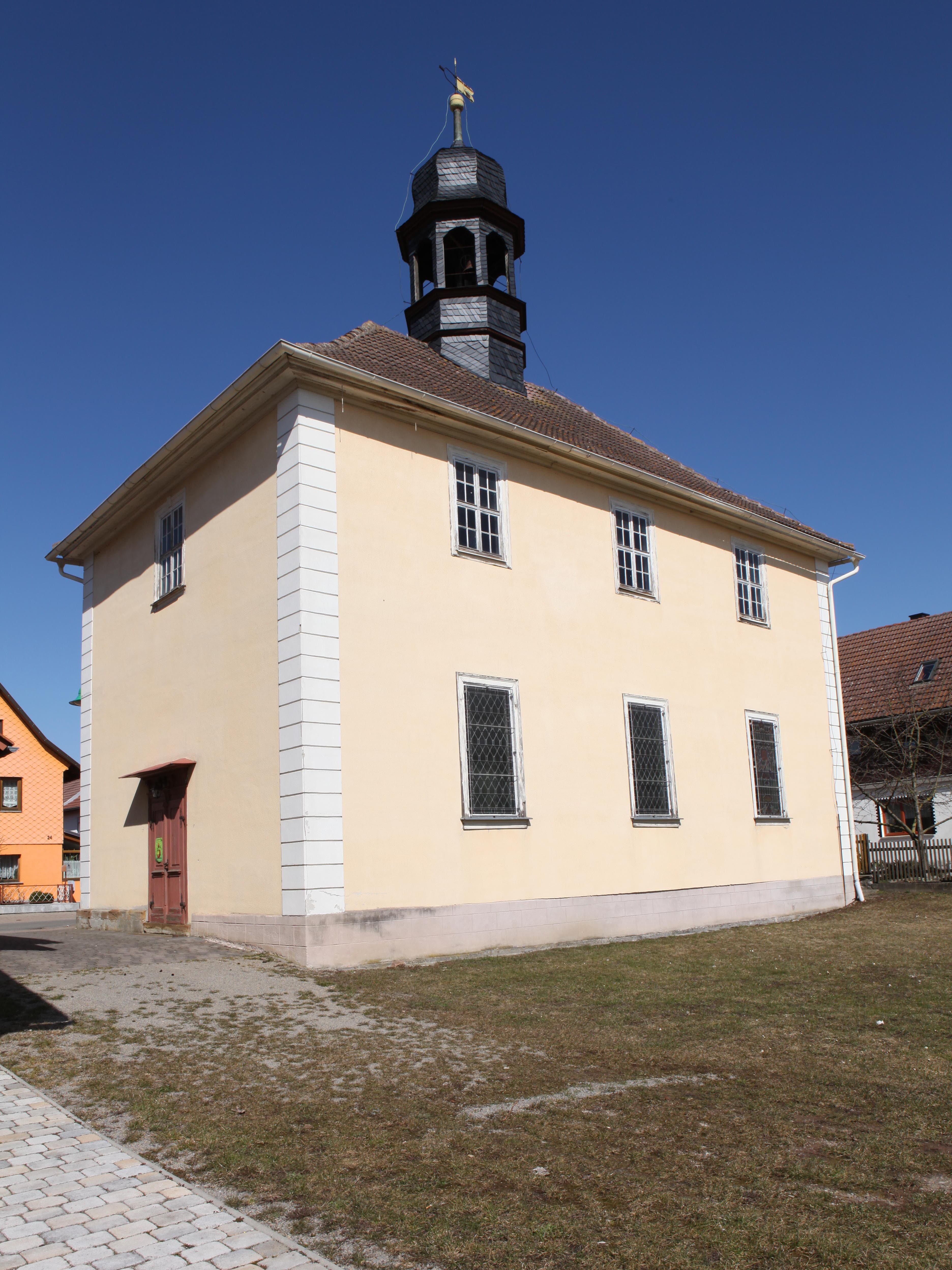 Kirche Zum Kripplein Jesu