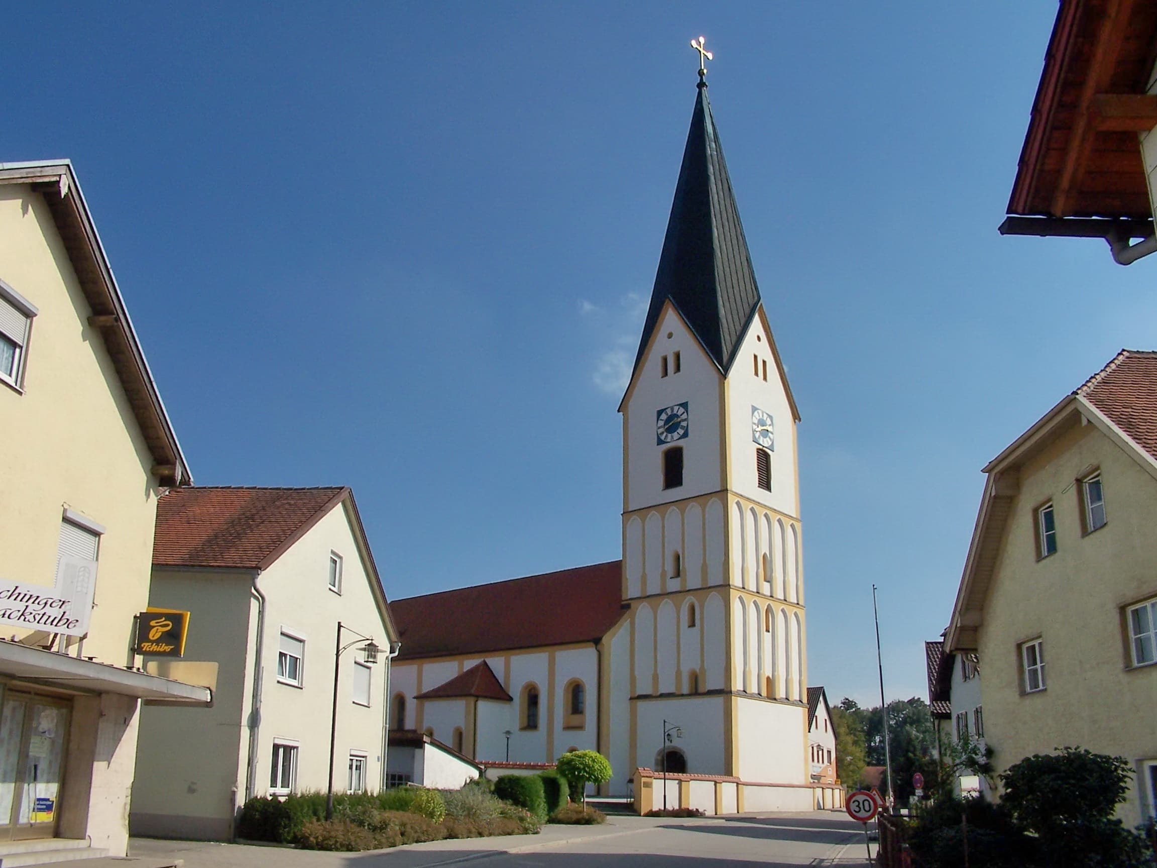 Saint John the Baptist Church