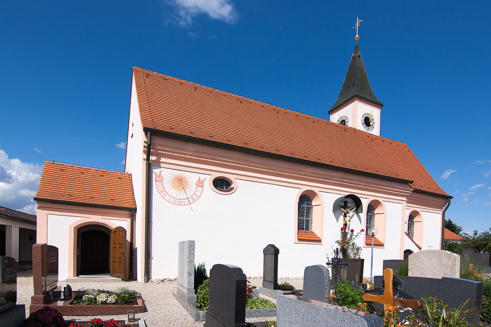 Saint Koloman Church