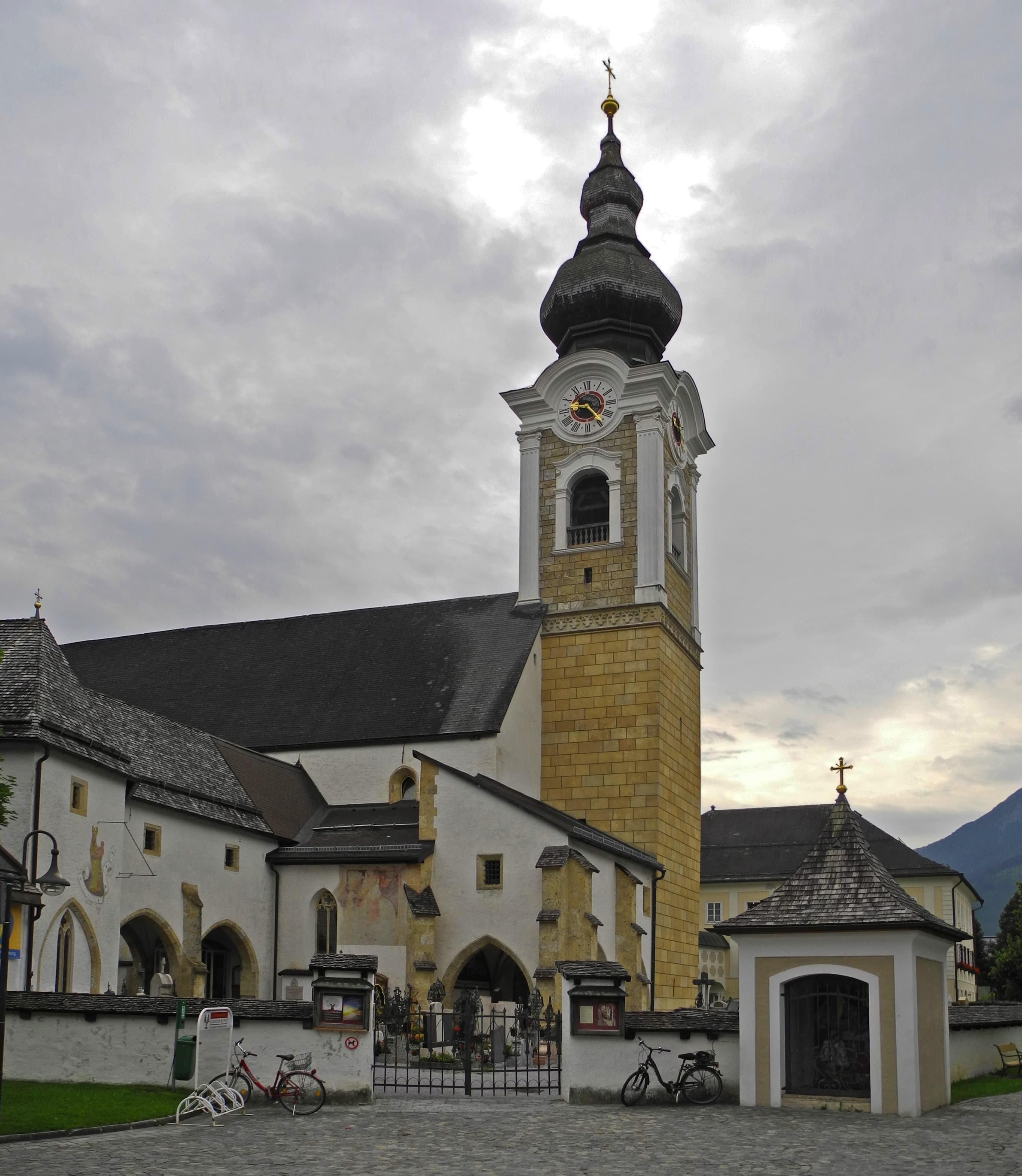 Dekanatskirche Mariä Geburt