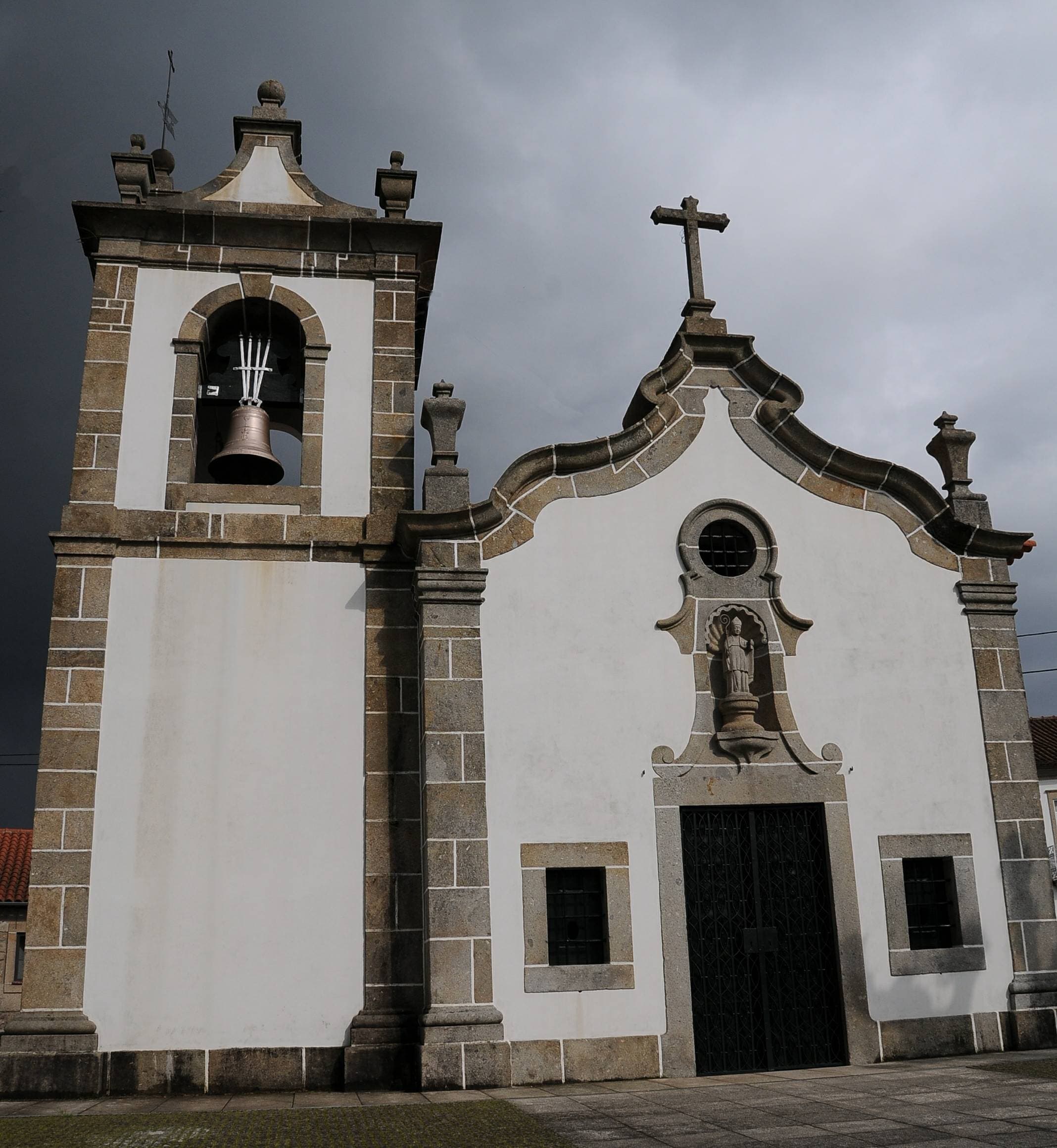 Sã Brás do Carmo Chapel