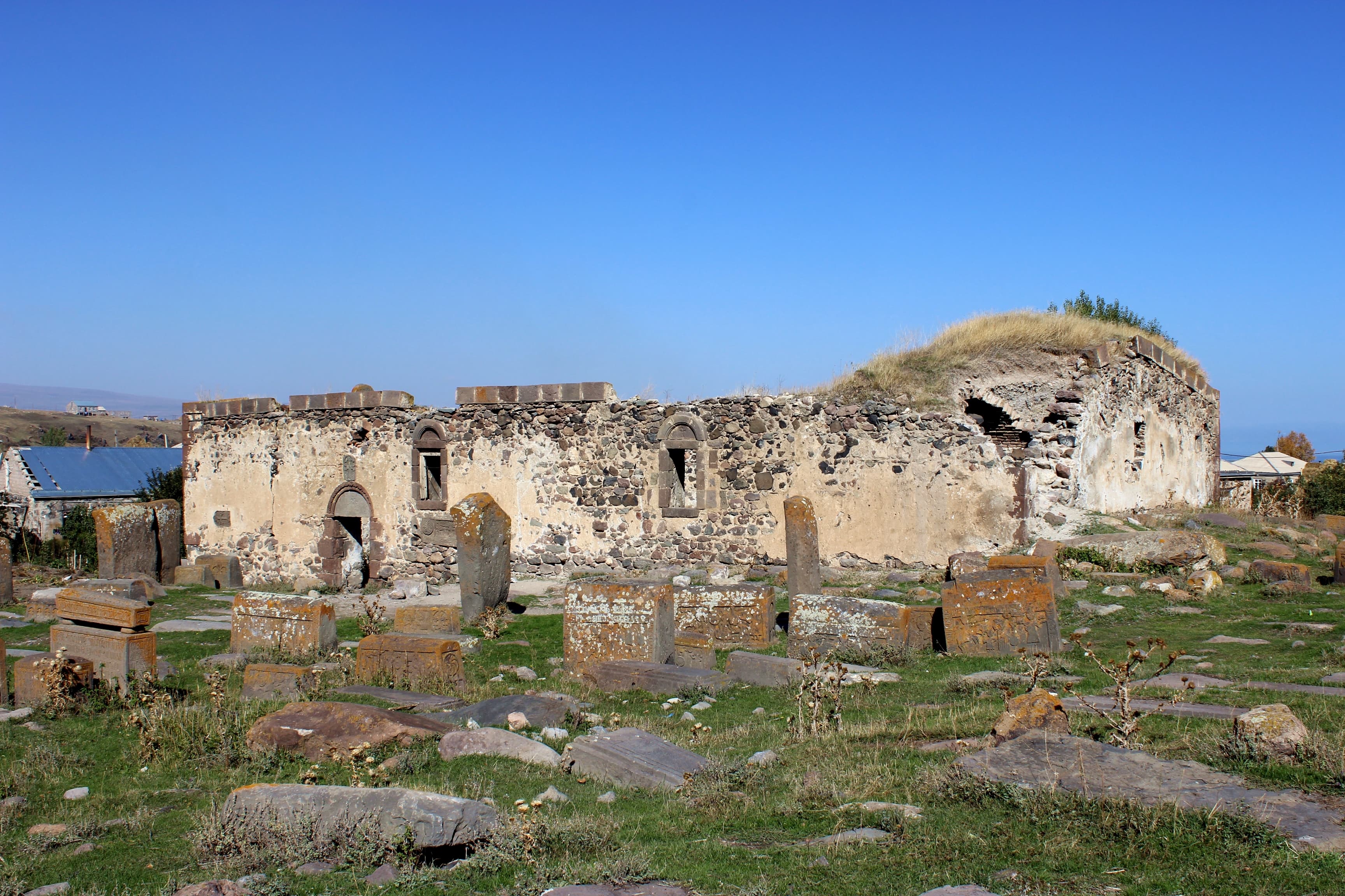 Gevorg Church of Geghhovit