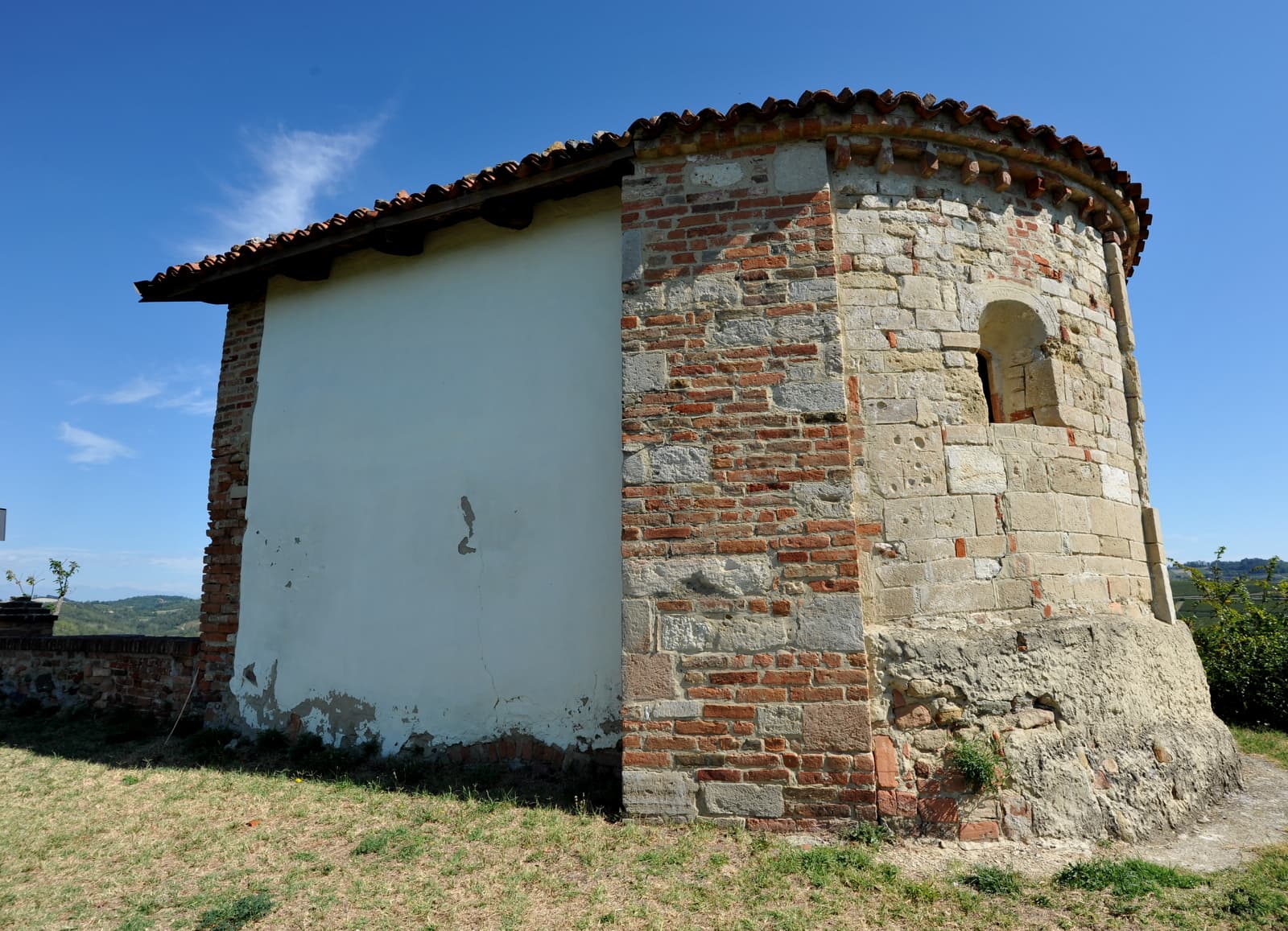 Santa Maria di Cornareto church