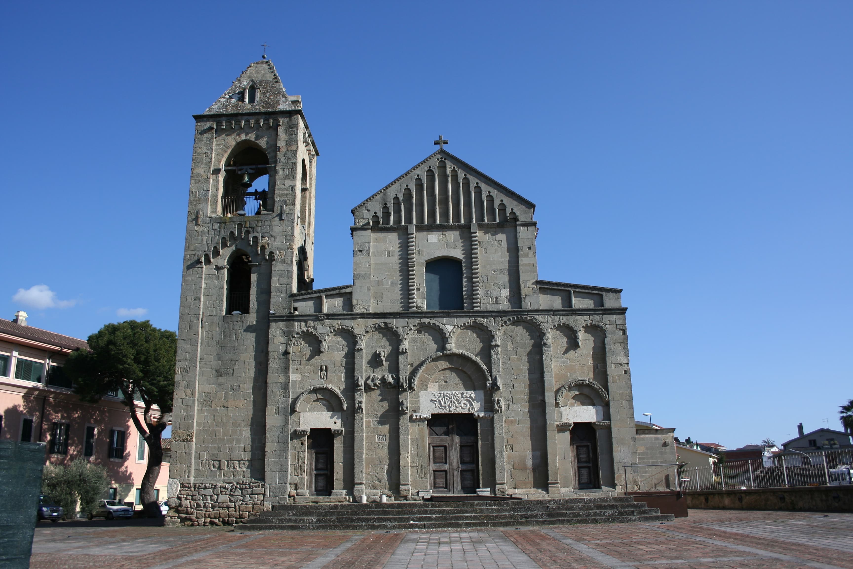 Dolianova Cathedral