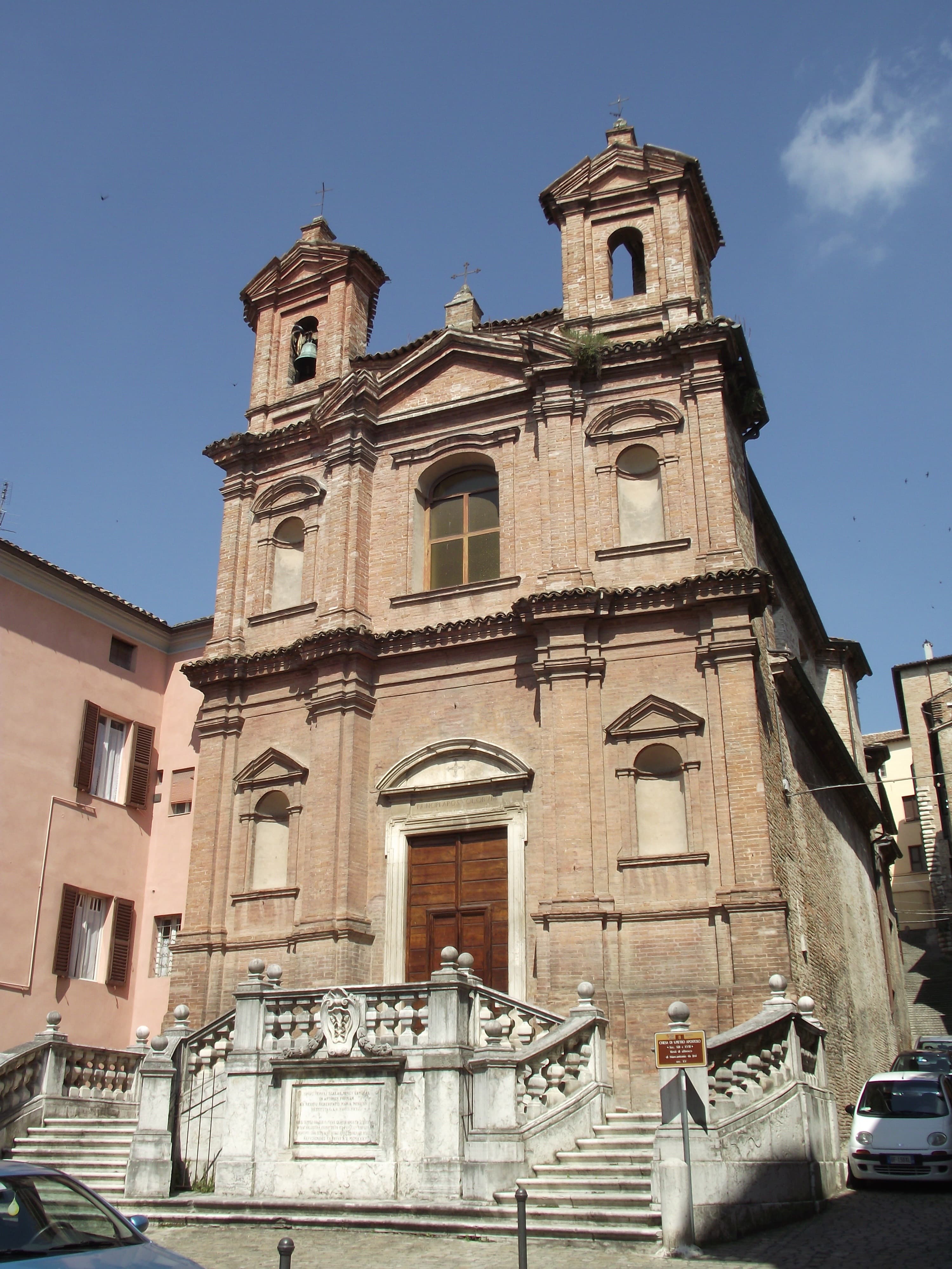 San Pietro Apostolo