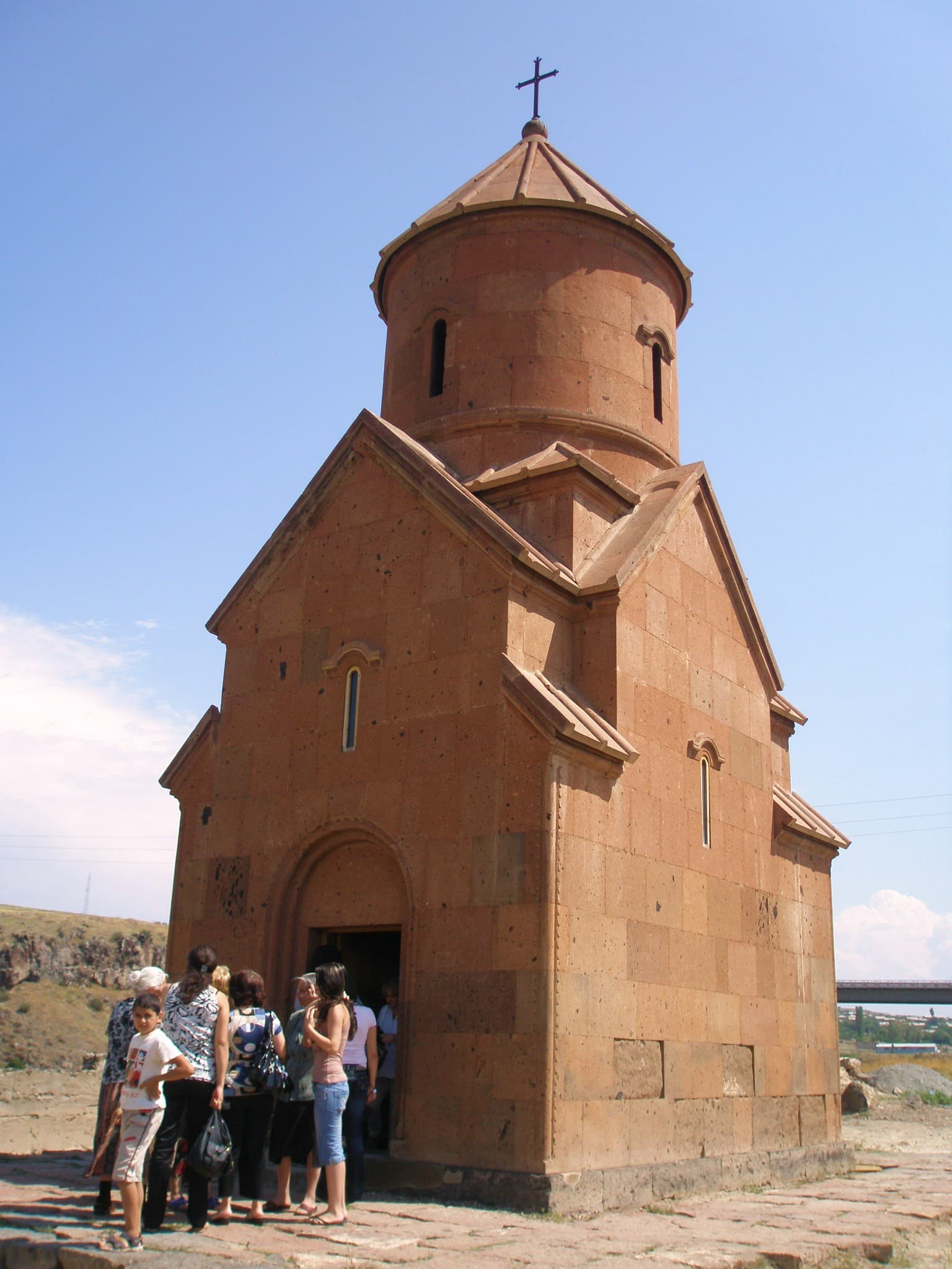 Saint Sarkis Church of Ashtarak