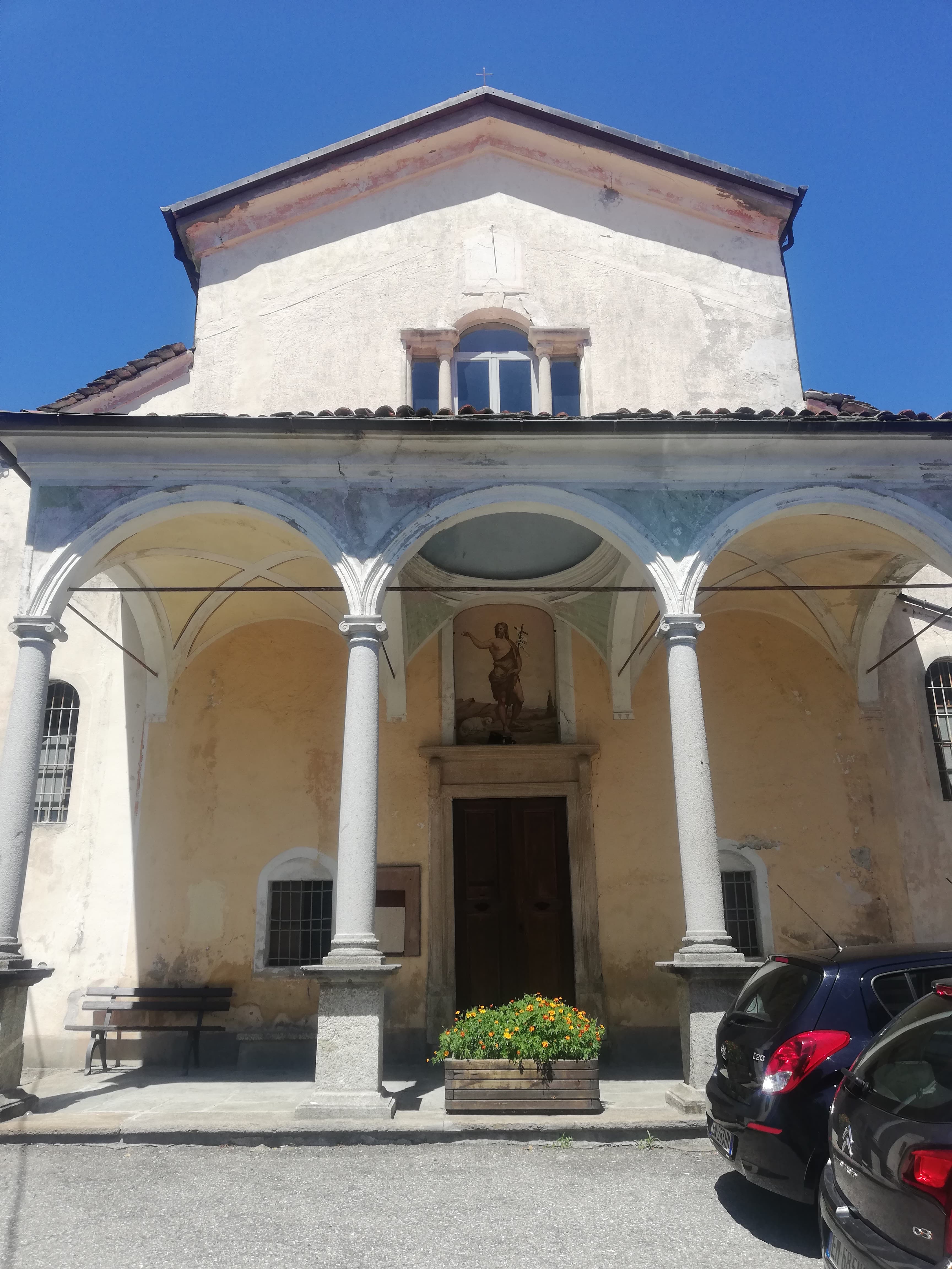 Chiesa di San Giovanni Battista