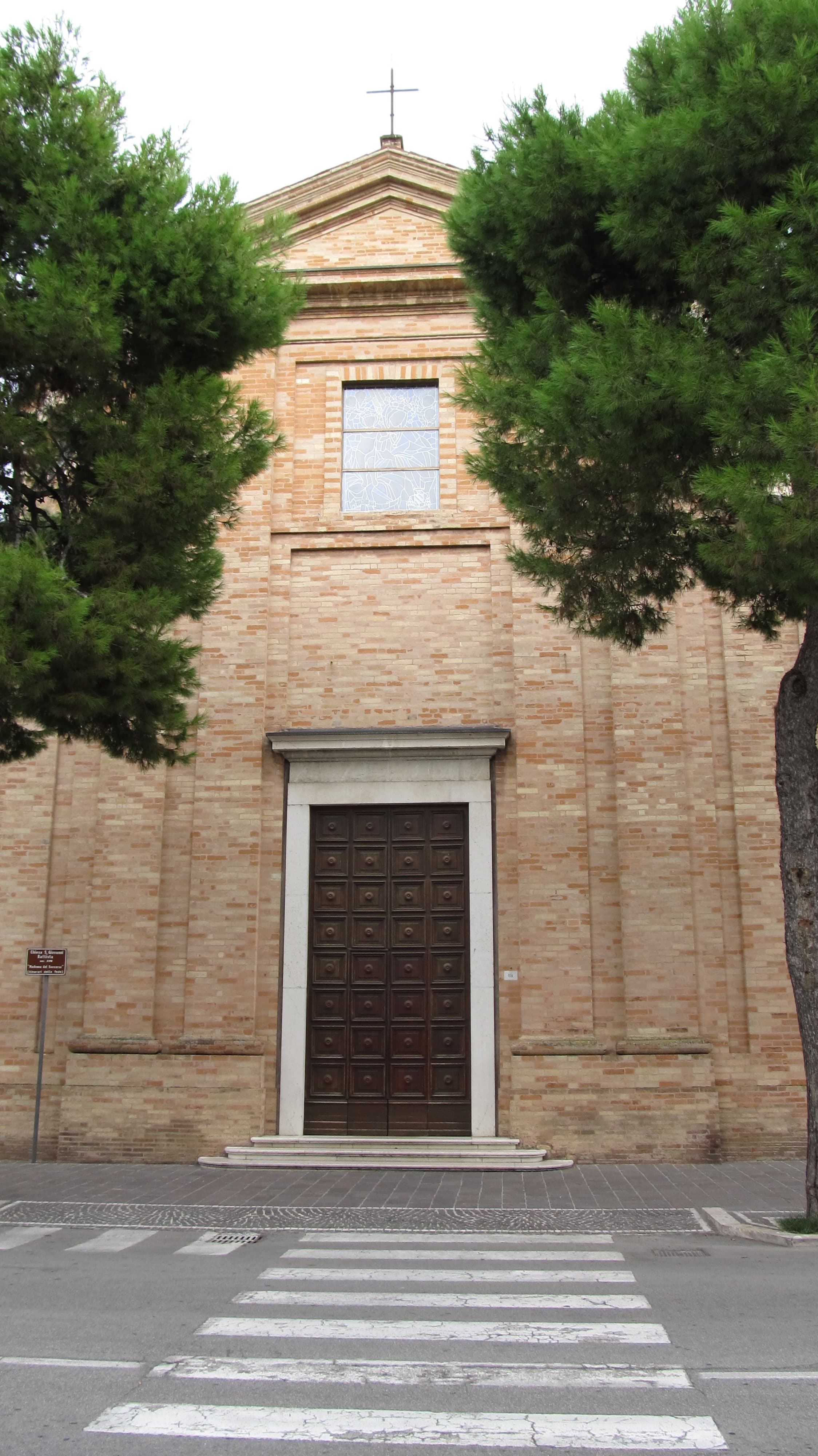 San Giovanni Battista, Porto Recanati