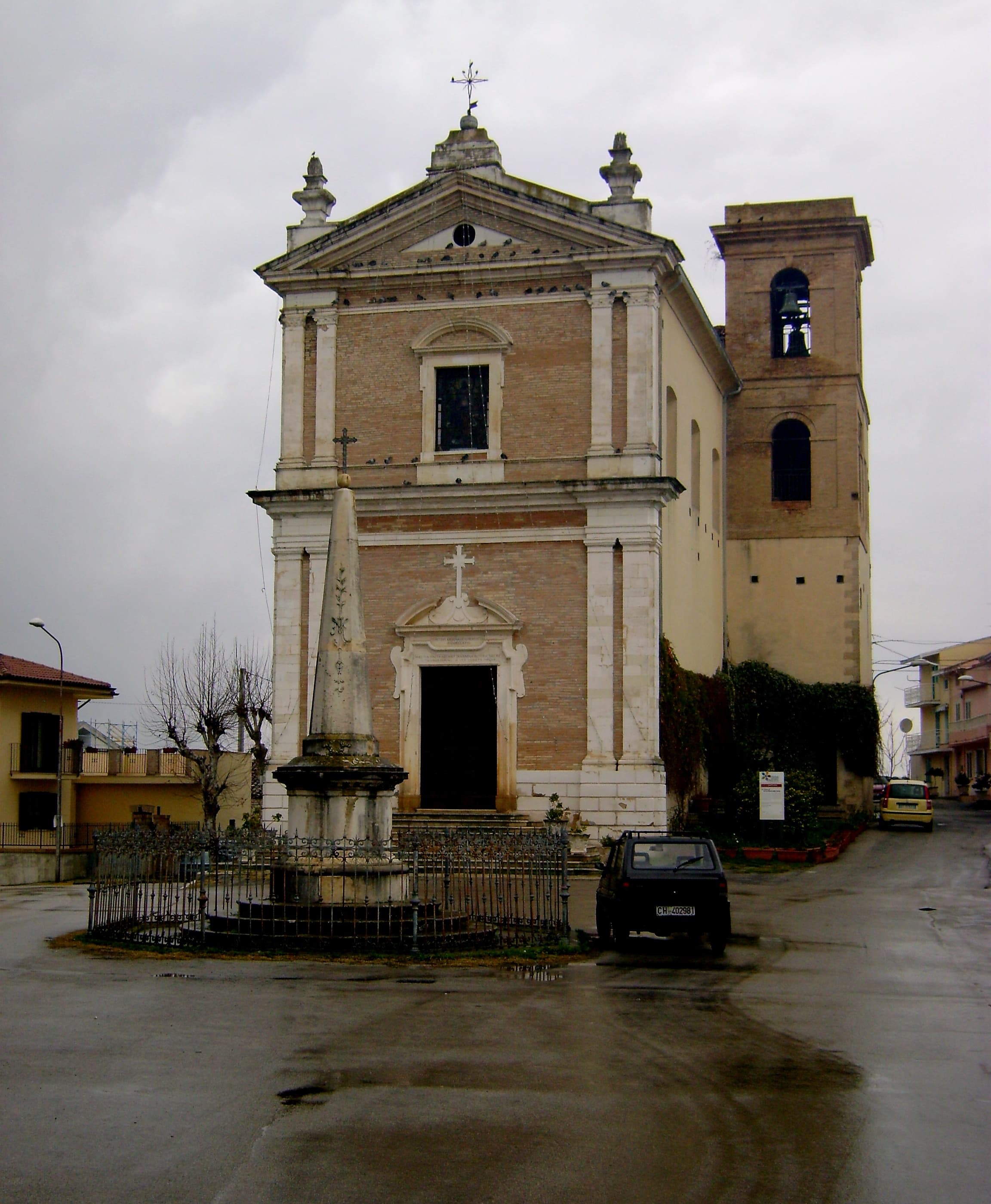 Santa Maria della Selva