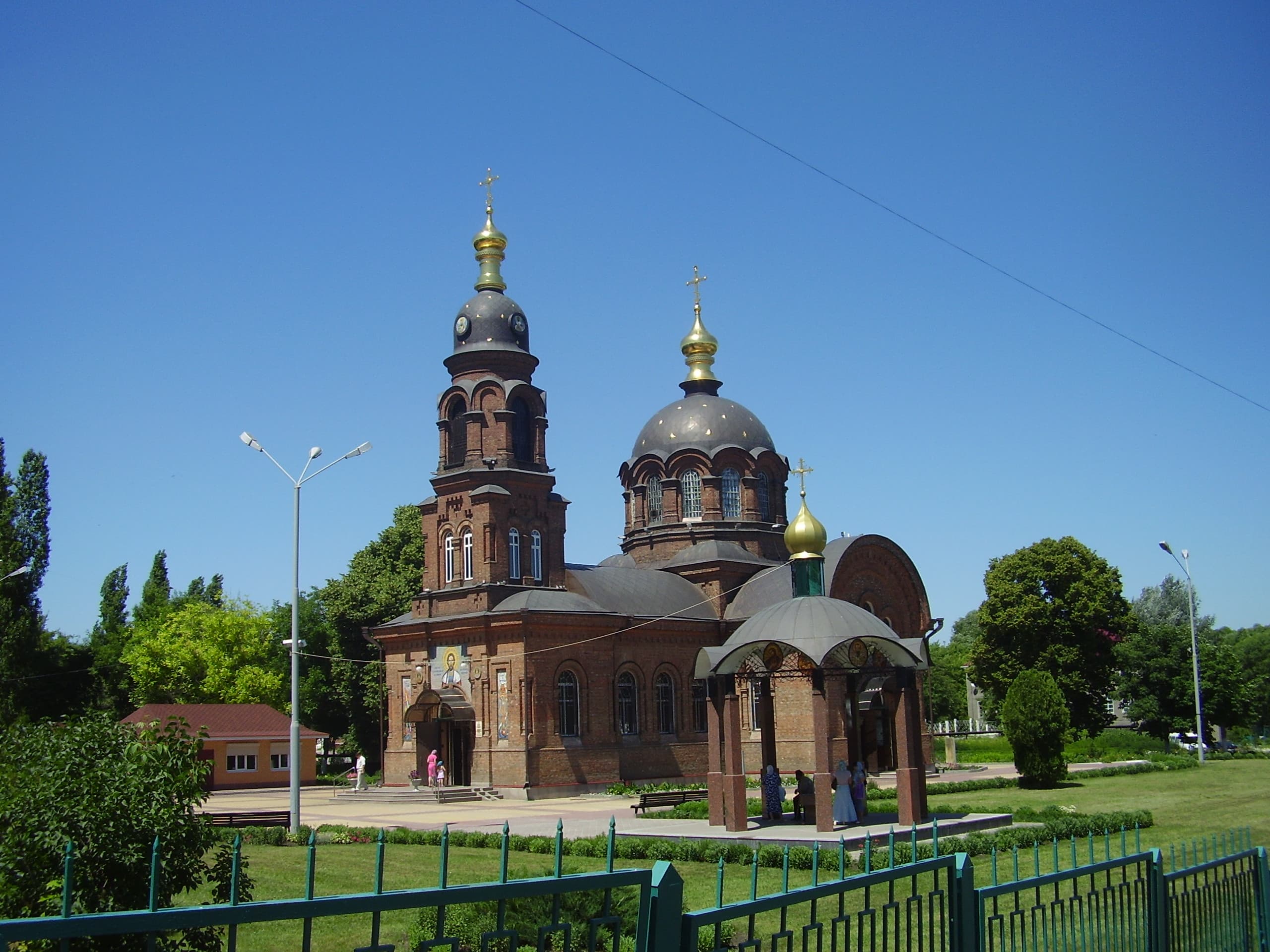 Alexander Nevsky Church