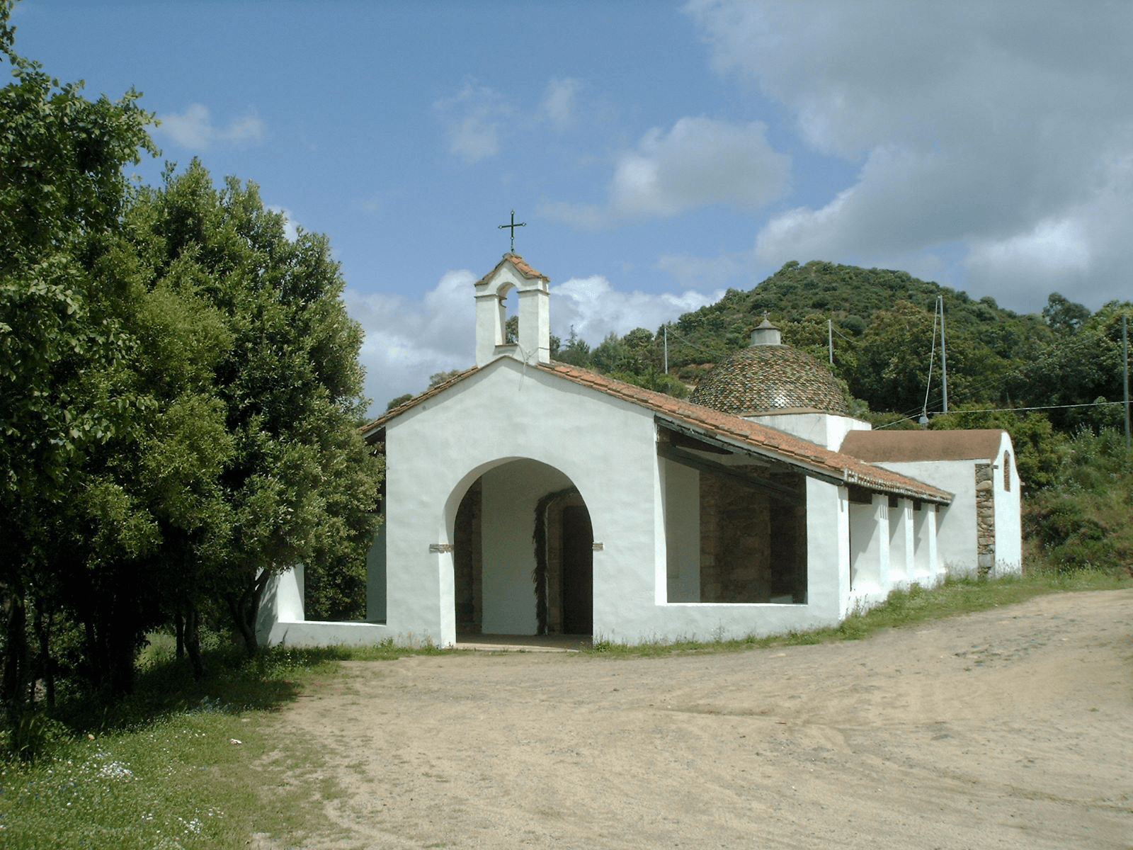 chiesa di Santa Severa