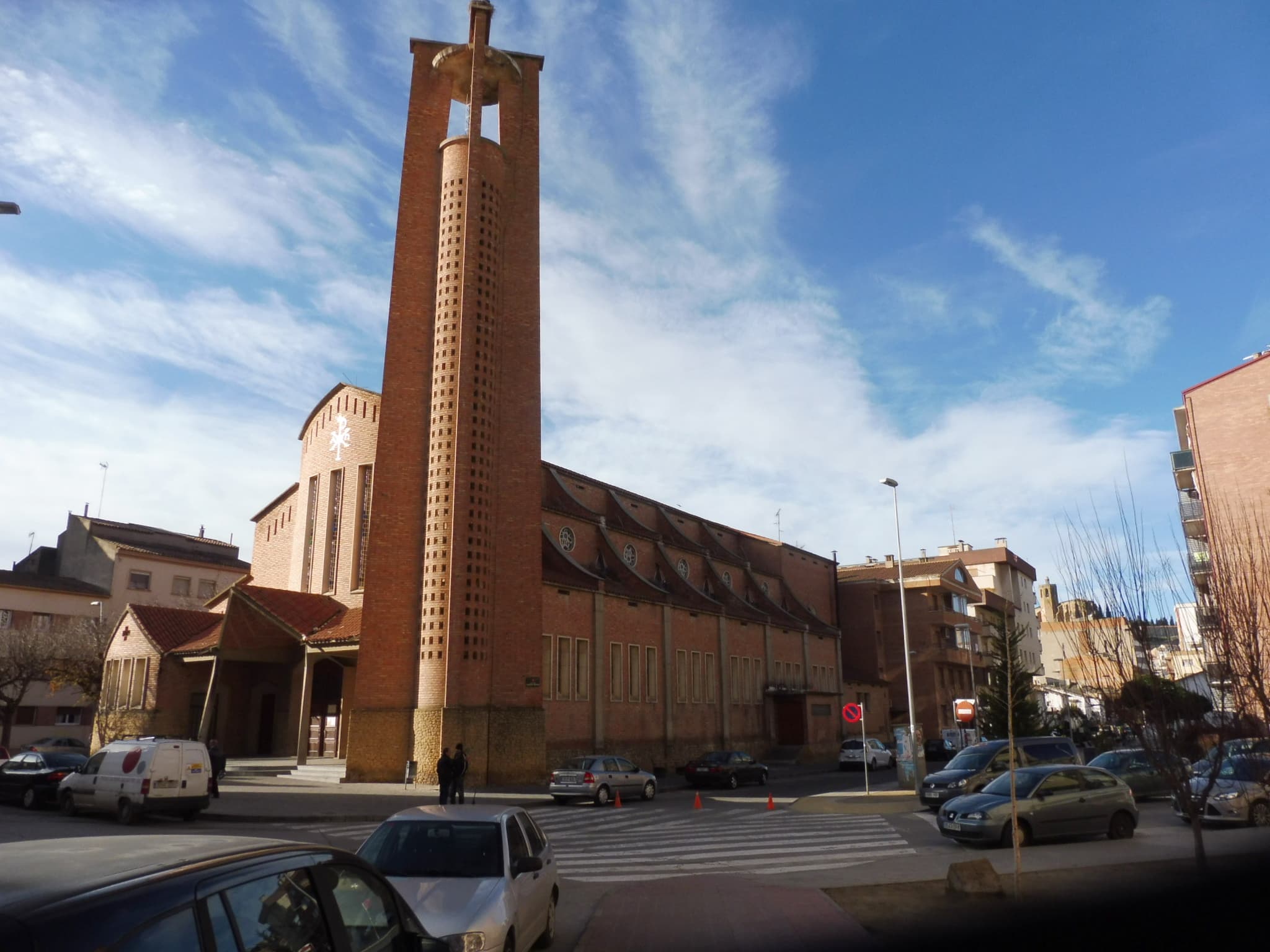 El Sagrat Cor de Balaguer