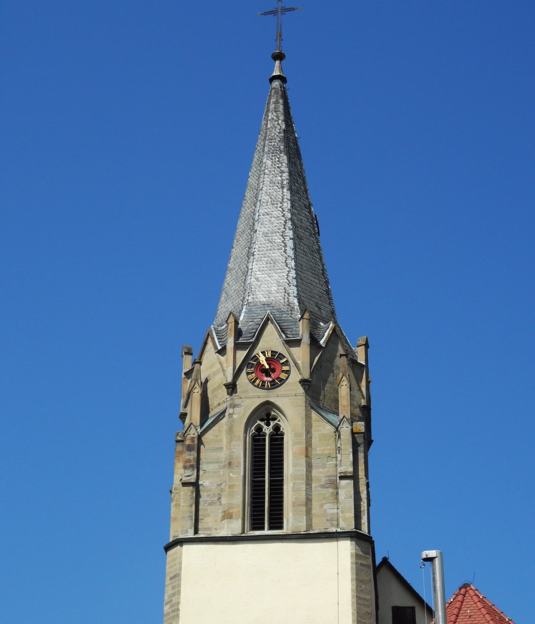 Johanneskirche