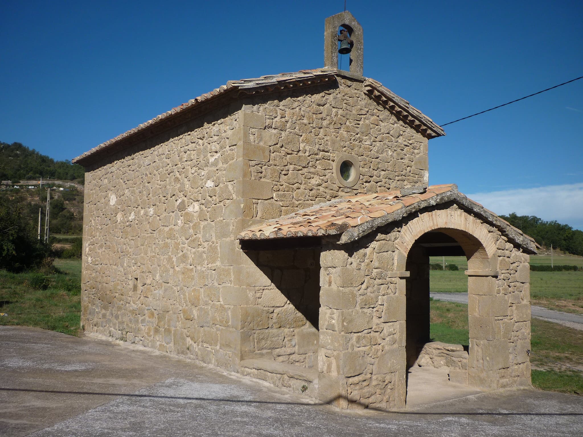 Capella de Sant Bernat