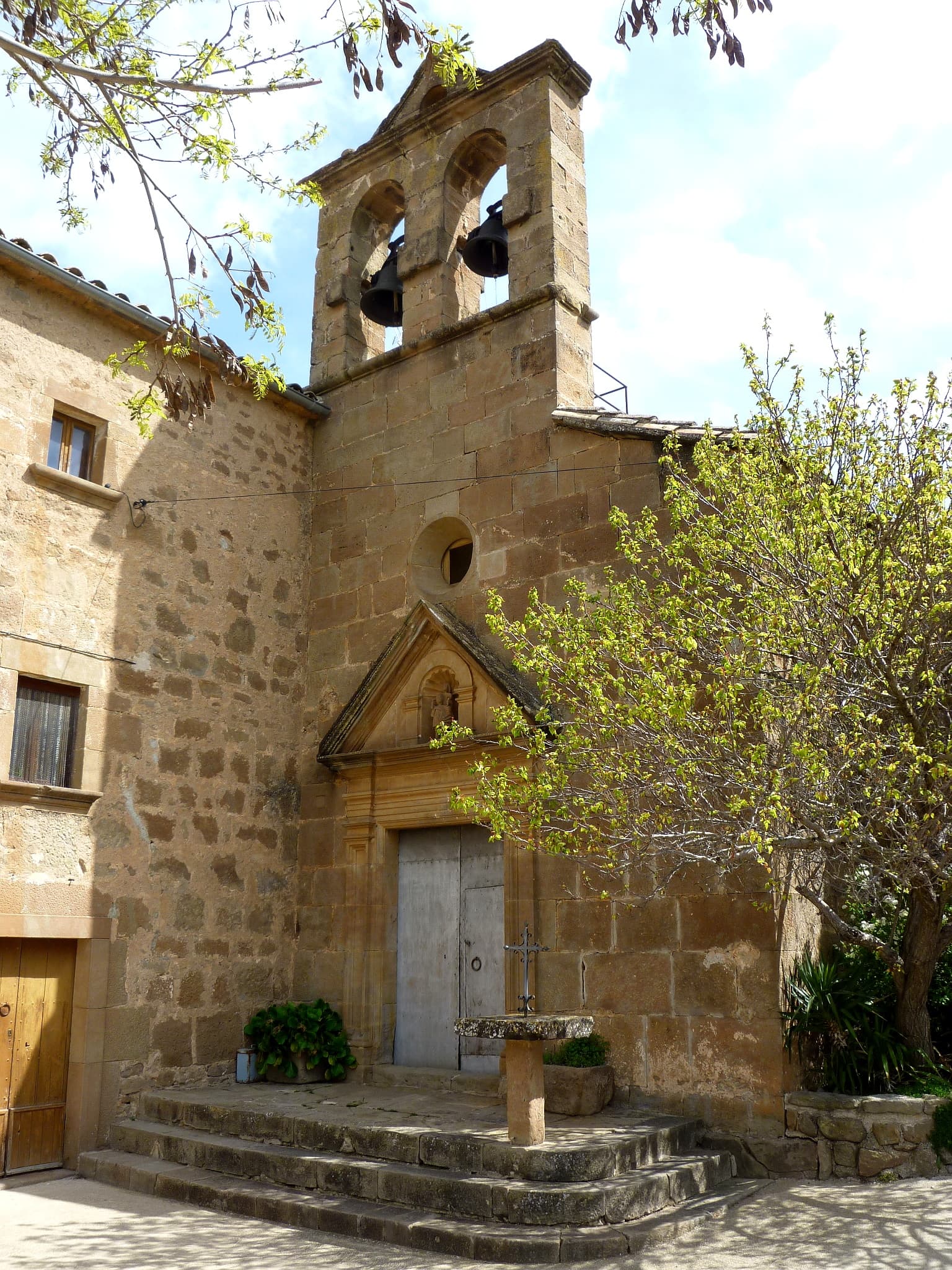 Sant Cristòfol de Freixinet