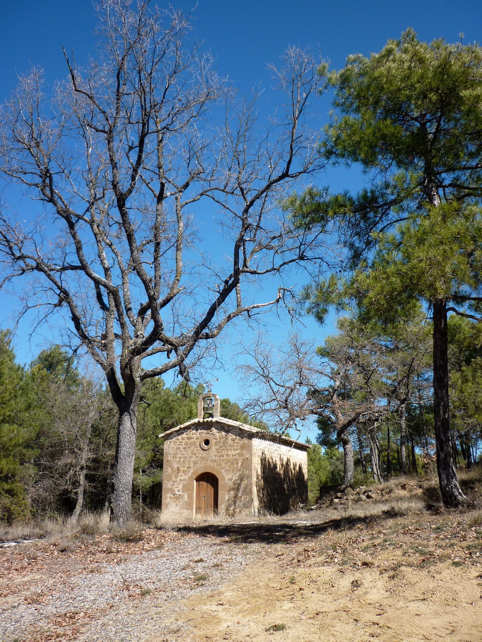 Sant Ermengol de Madrona